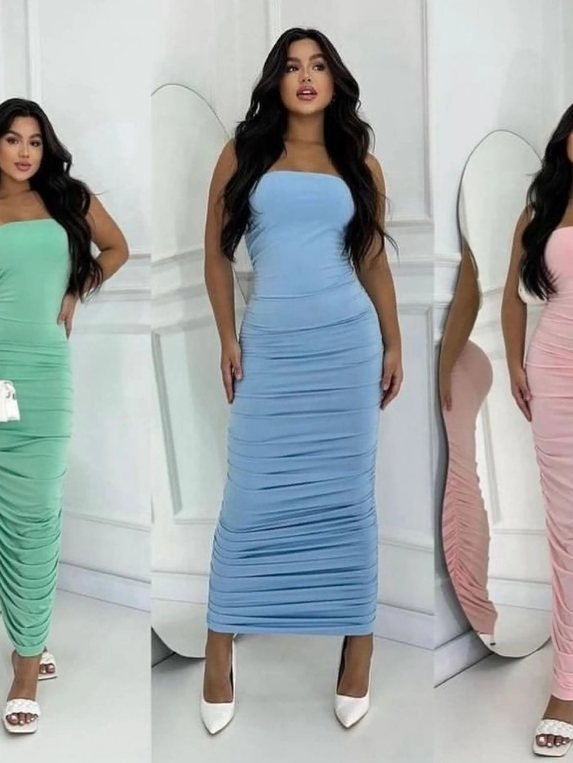 Vestido Kardashian