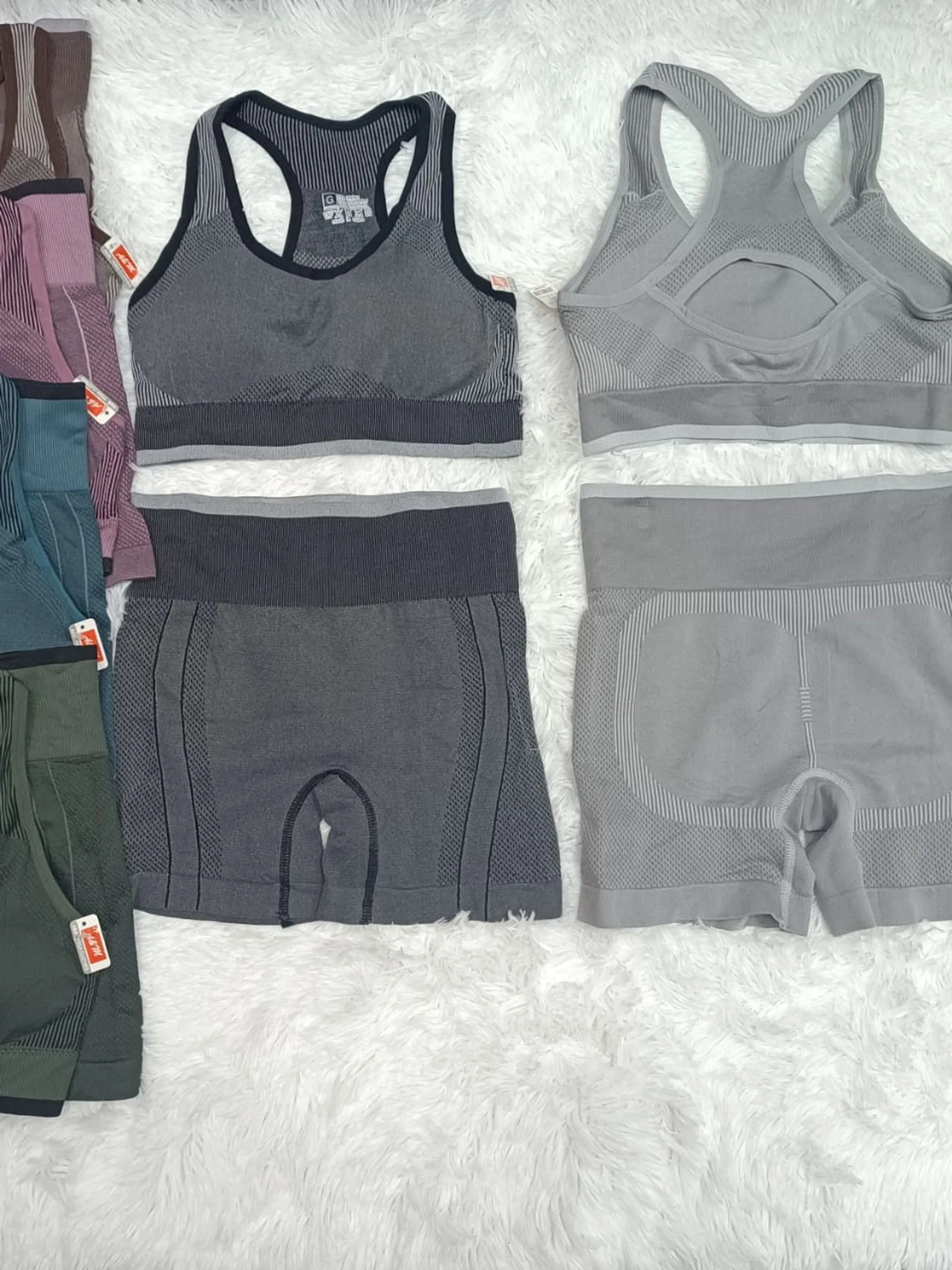 Conjunto fitness