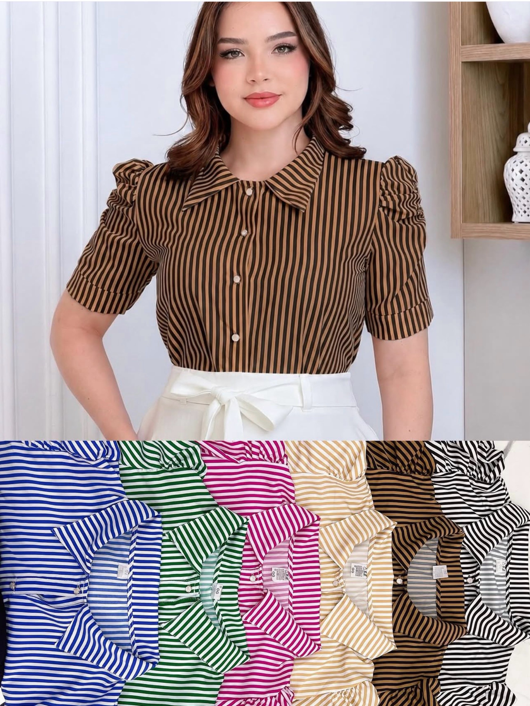 Blusas basicas