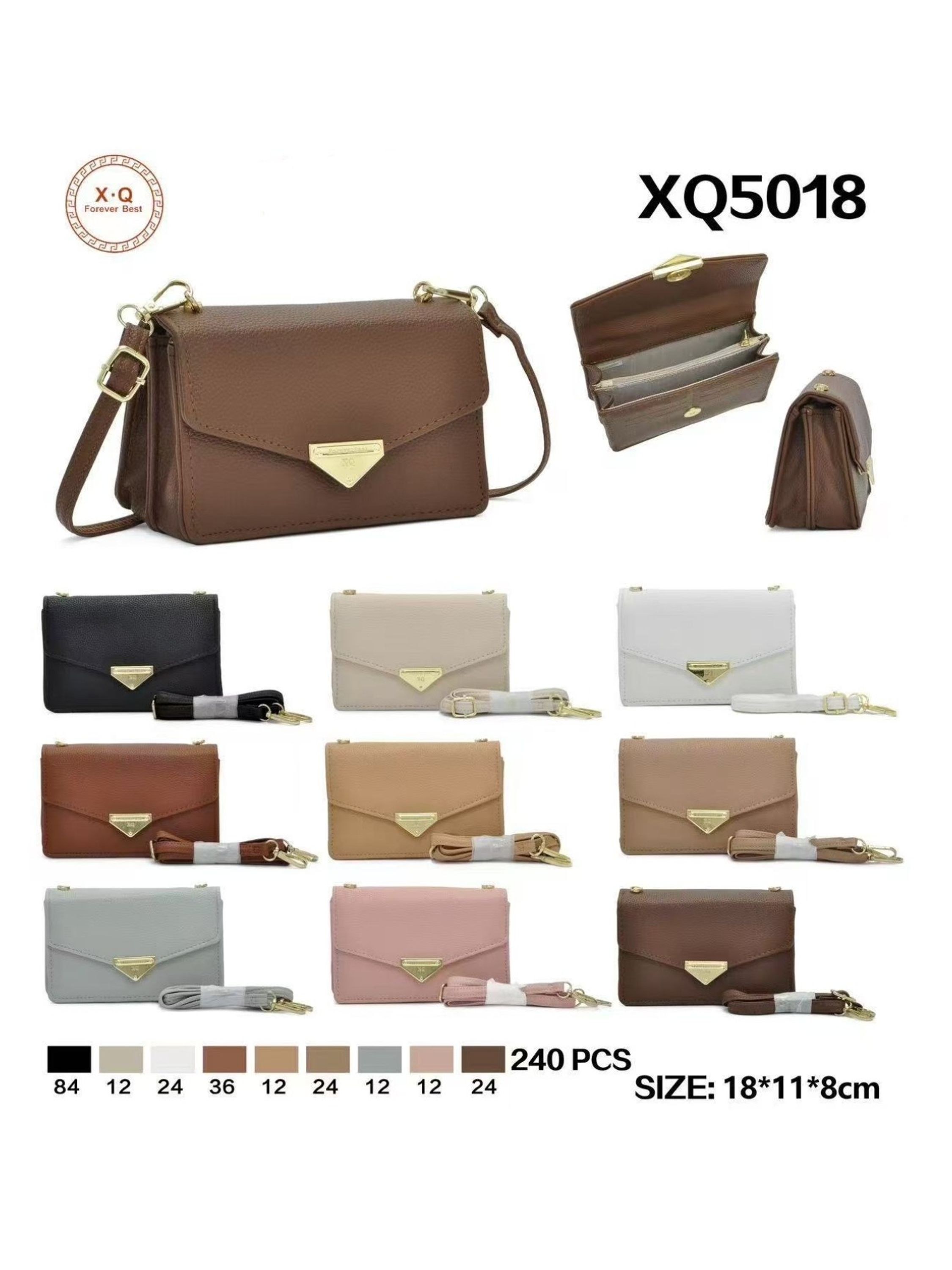 bolsa feminina(XQ5018)