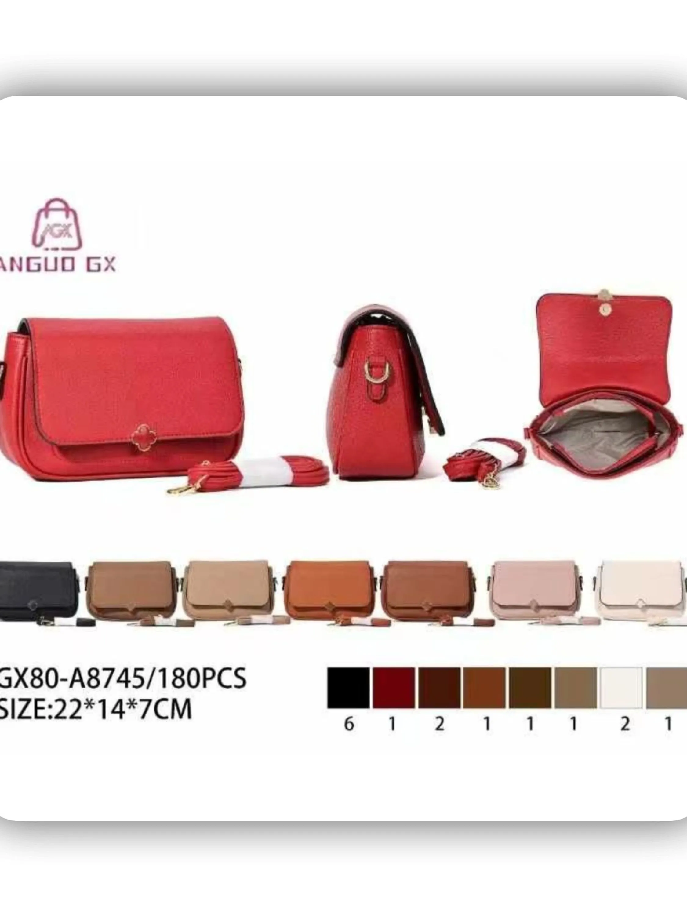 bolsa feminina（A8745）