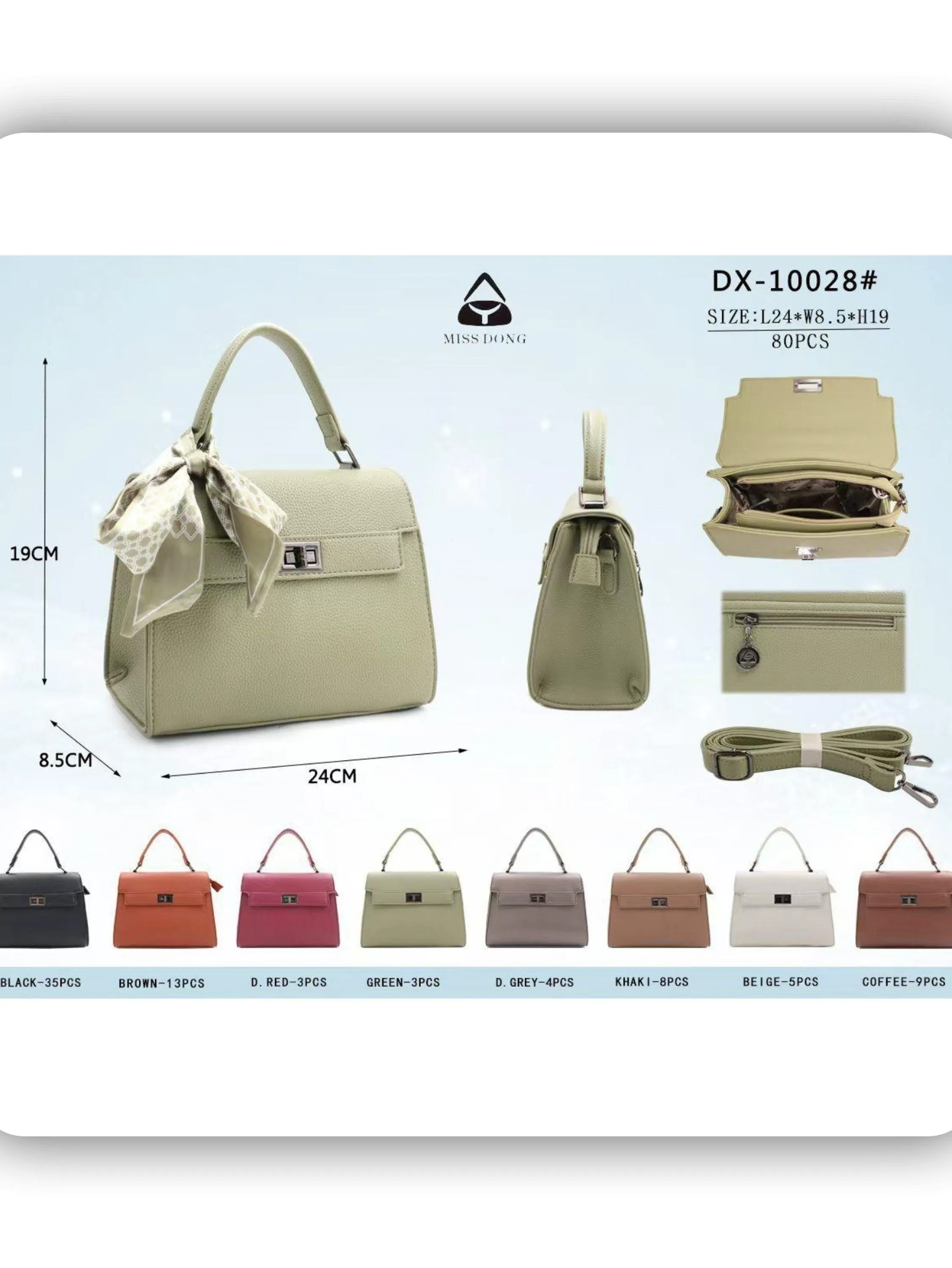 bolsa feminina(DX10028)