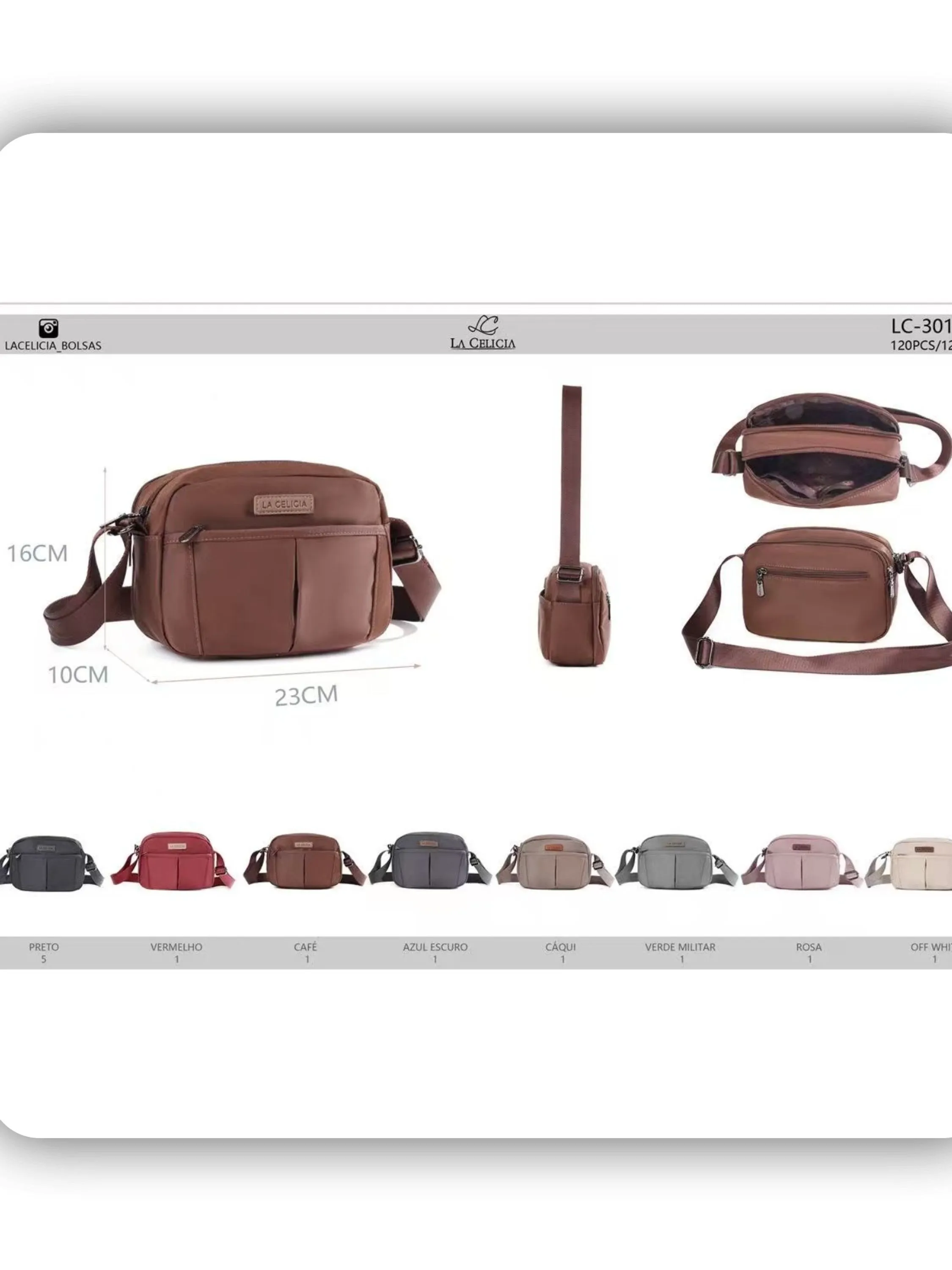 Bolsa impermeável（LC3017）