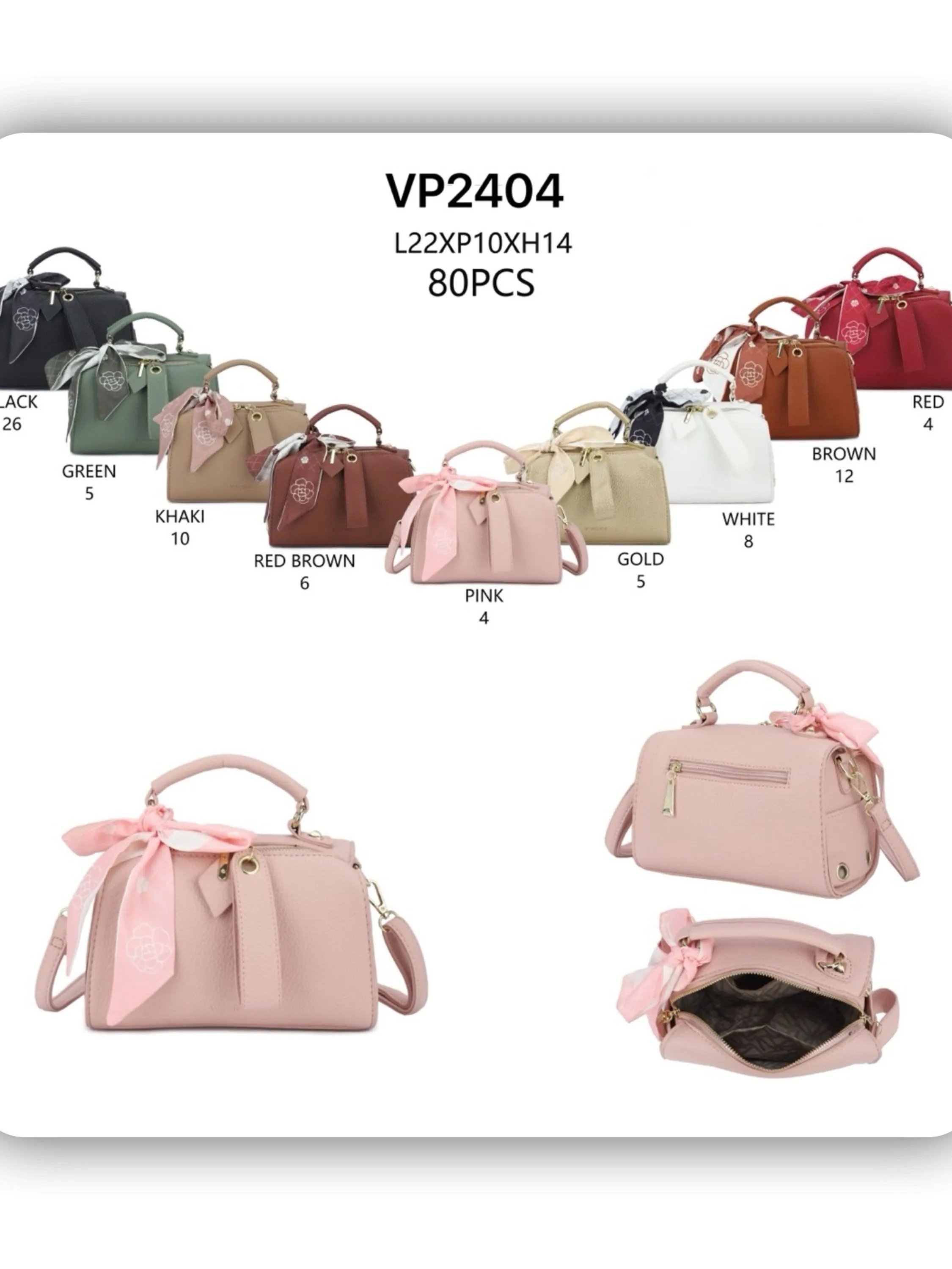 bolsa femenina(VP2404)