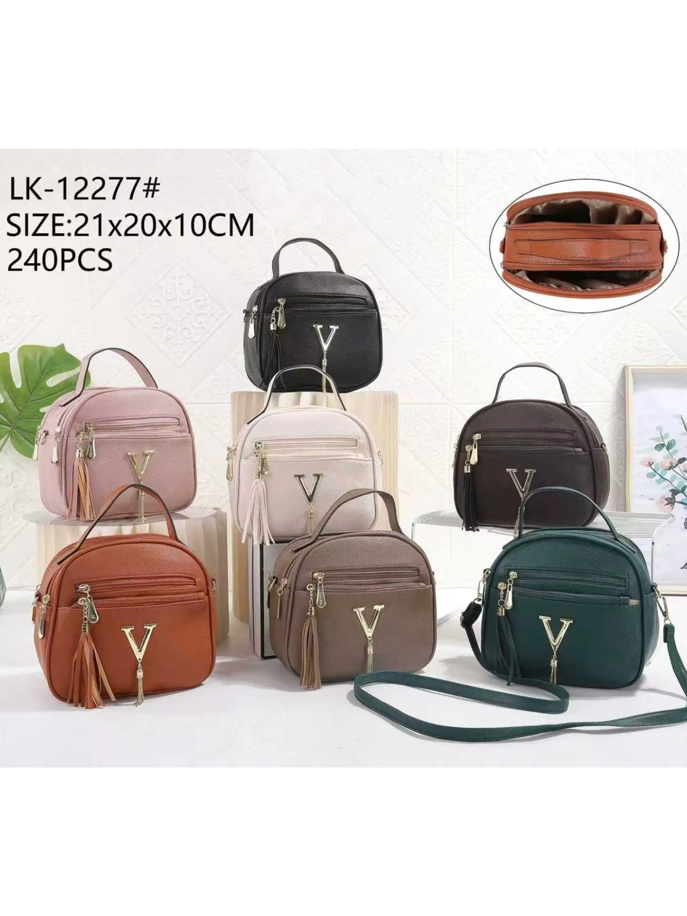 bolsa feminina（LK12277）