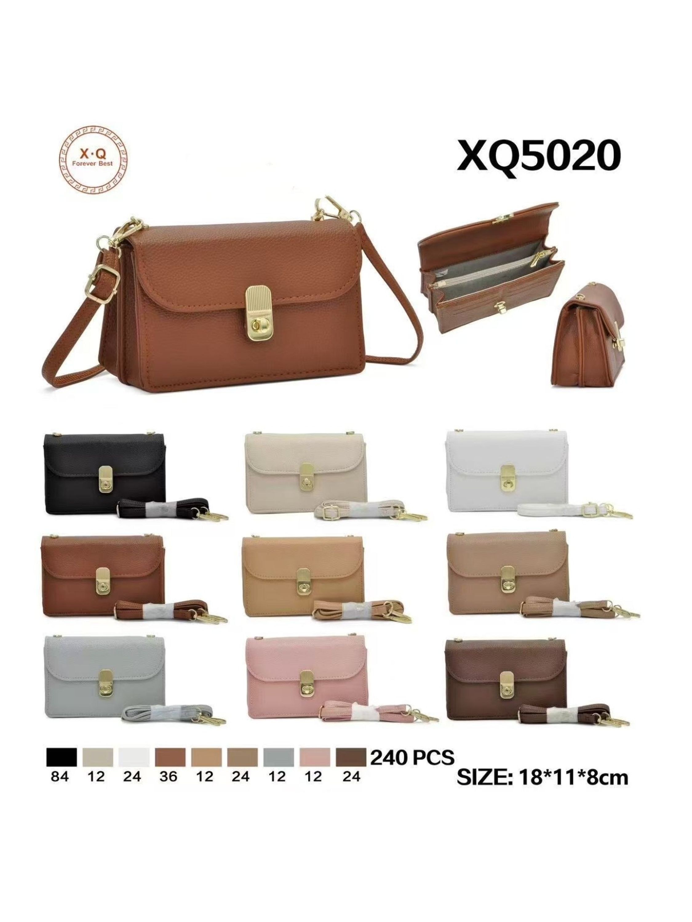 bolsa feminina(XQ5020)