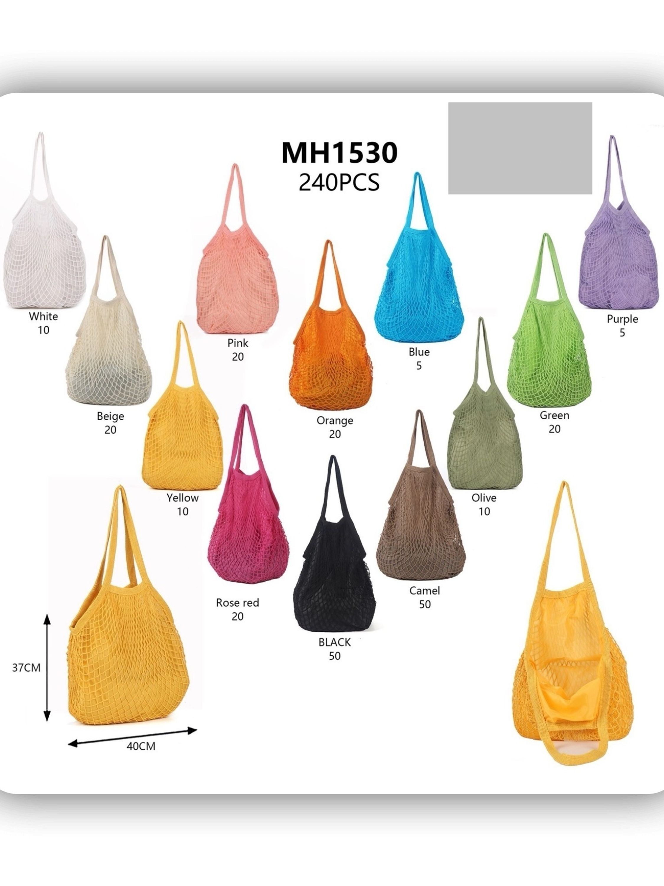 Bolsa de praia feminina(1530)