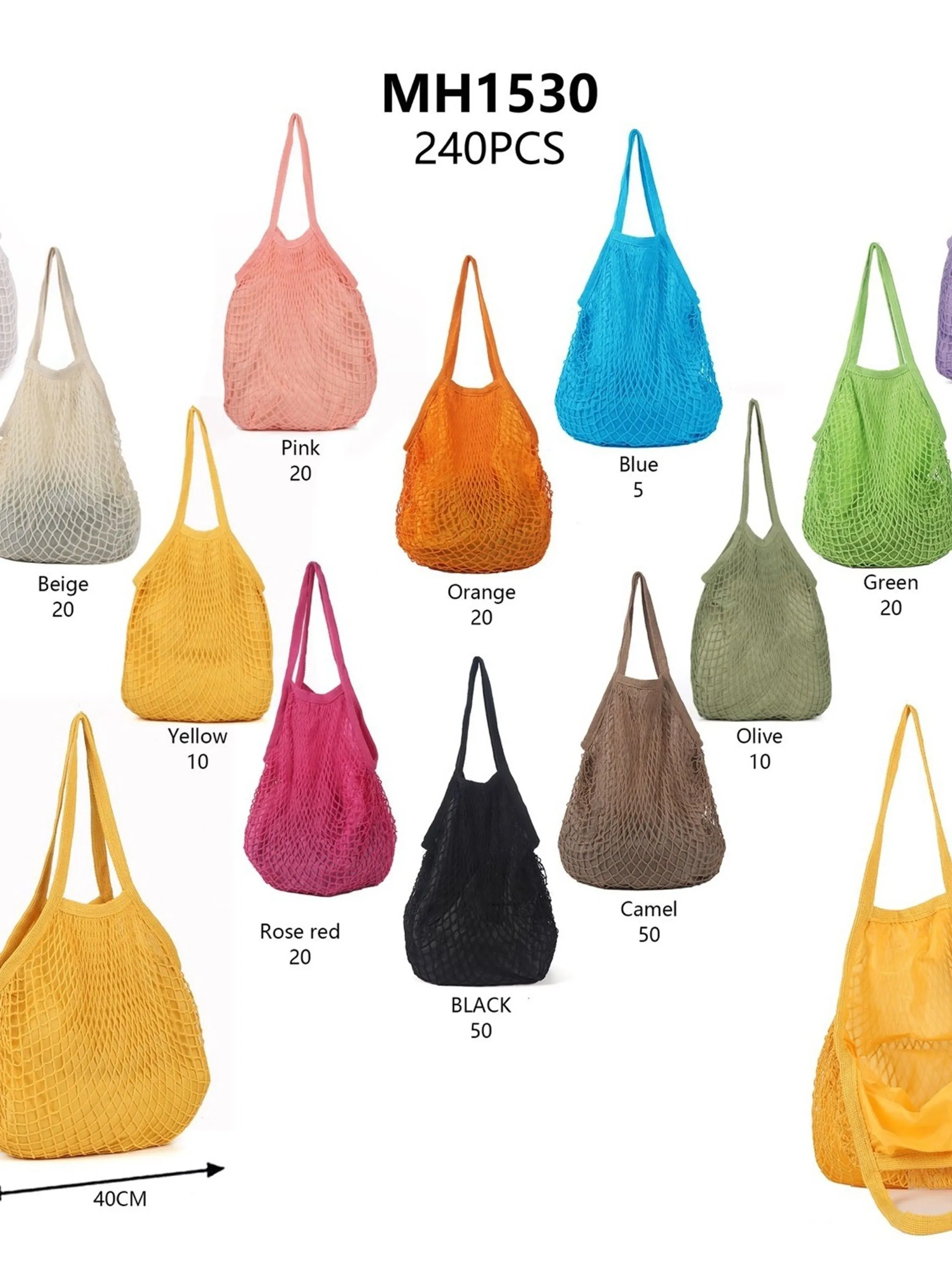 bolsa de praia feminina