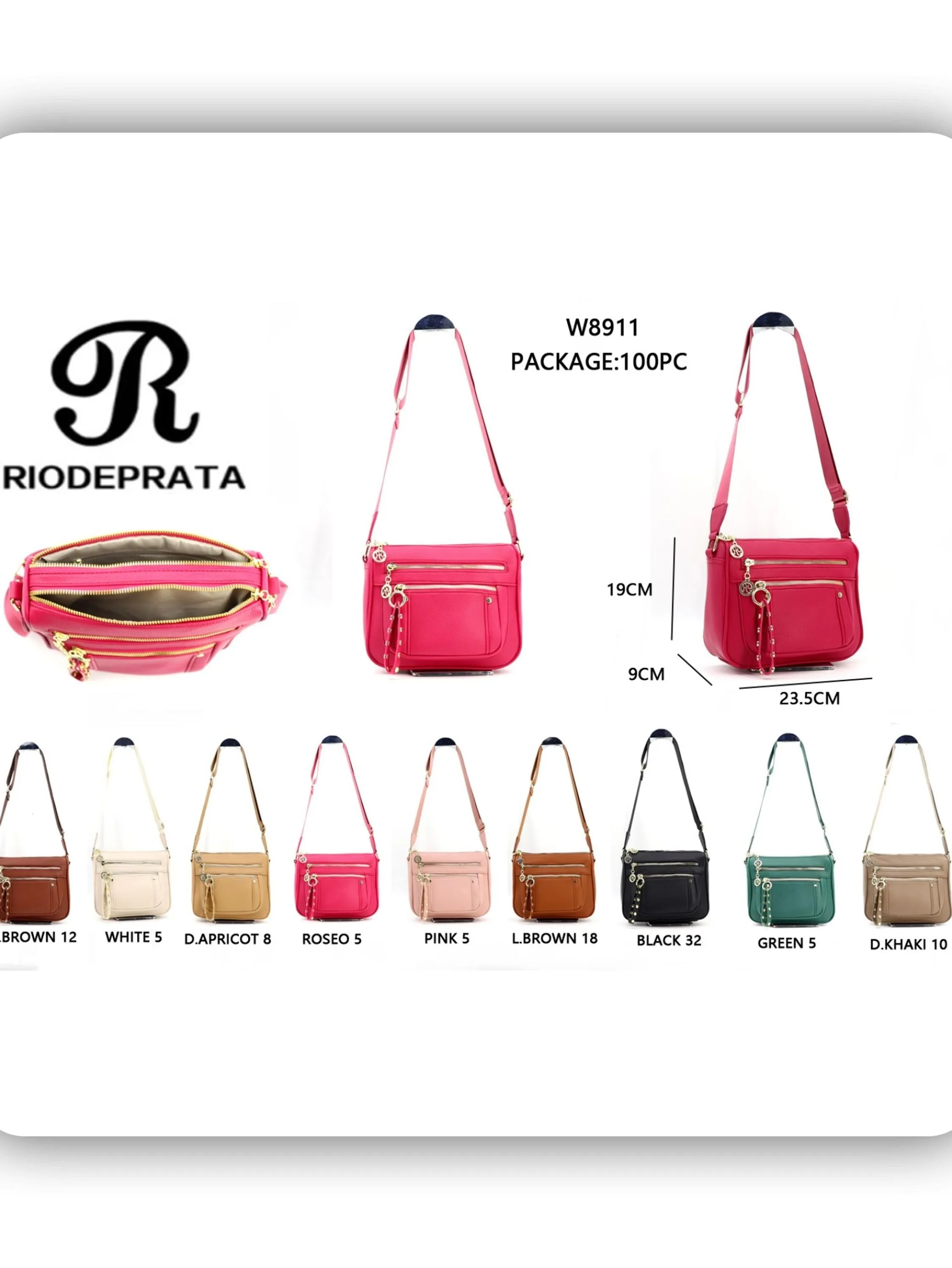 bolsa femenina(w8911)