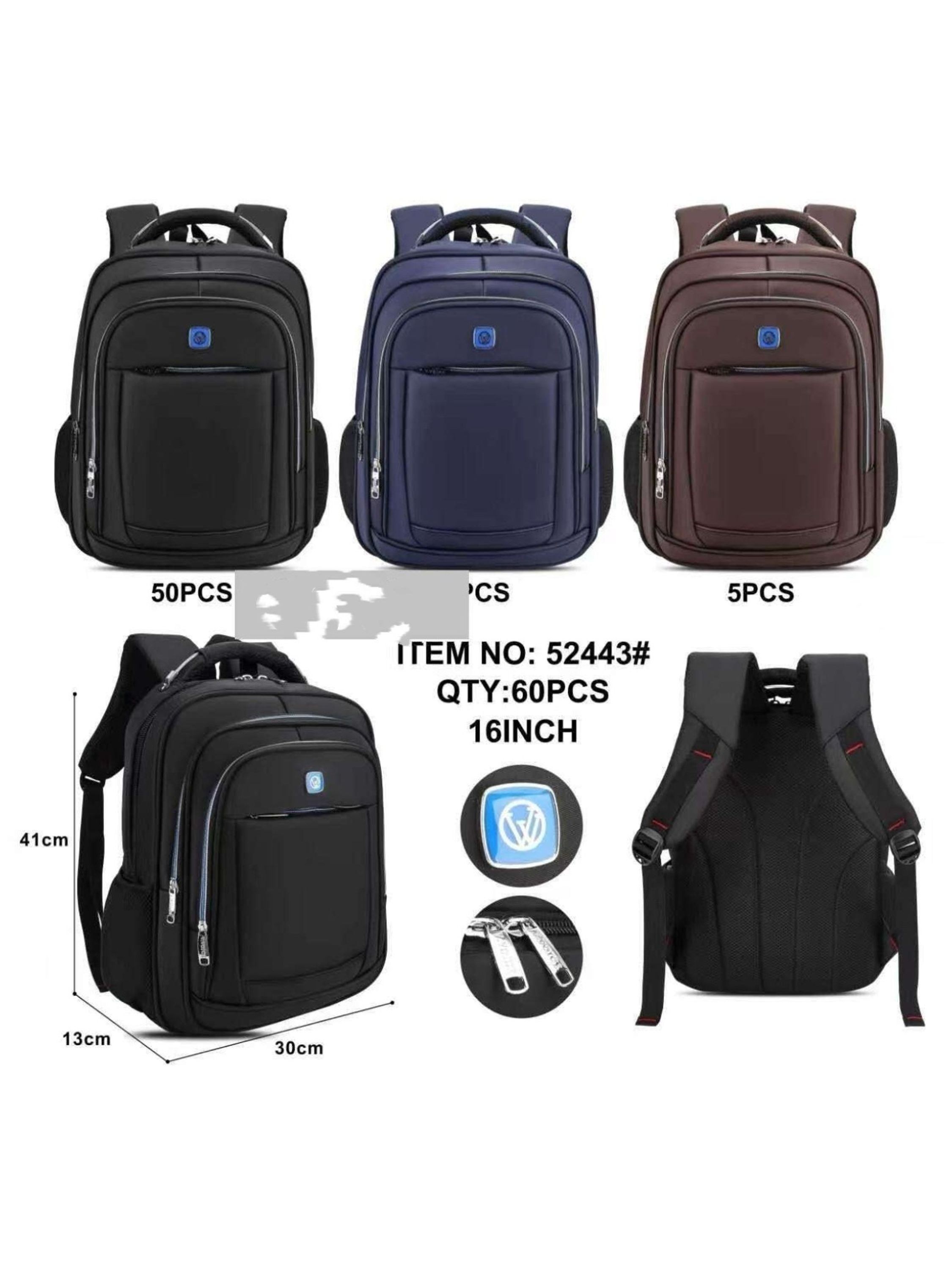 Mochila masculina(52443)