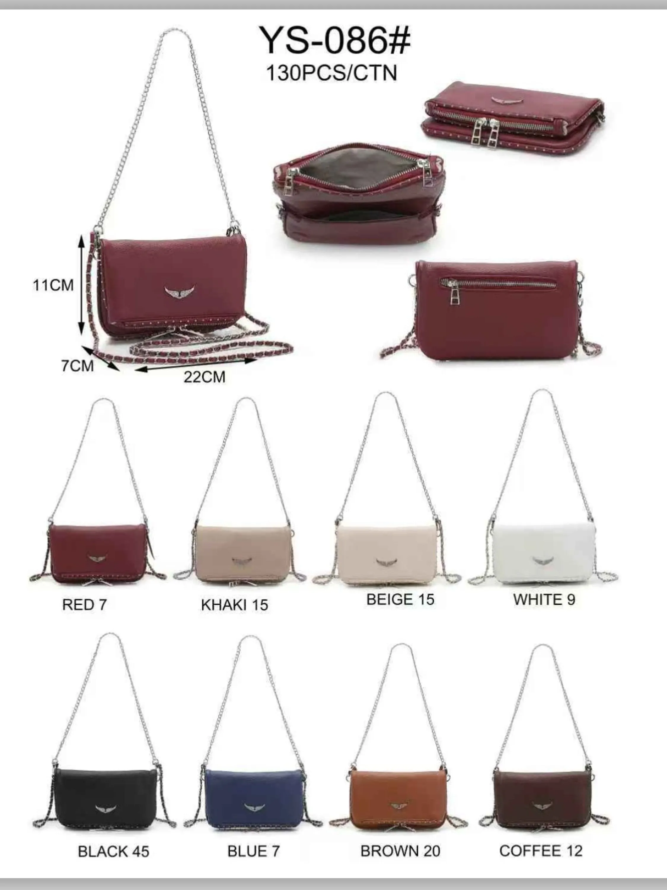 bolsa feminina