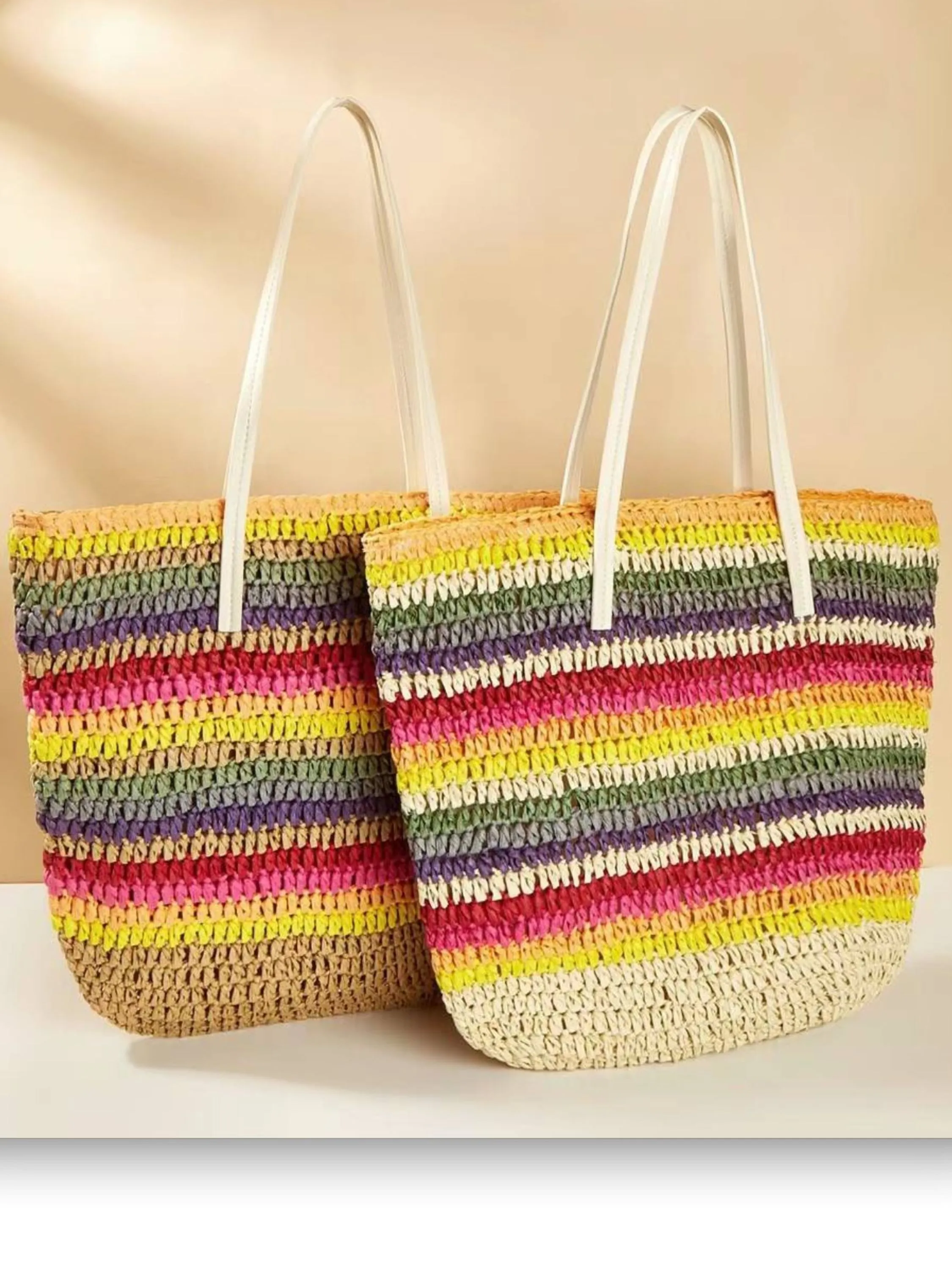 bolsa de praia feminina(S5027)