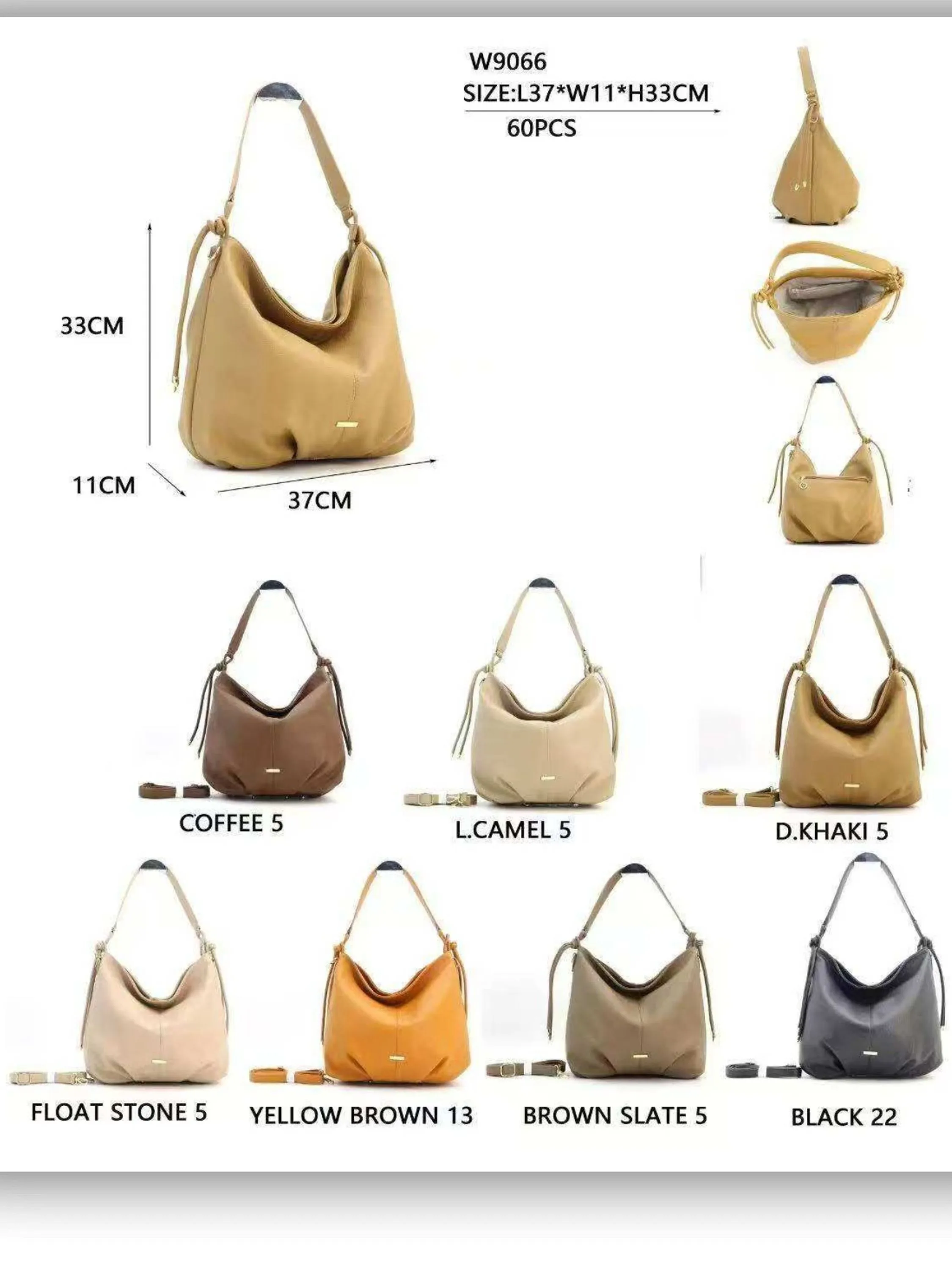 bolsa feminina （W9066）