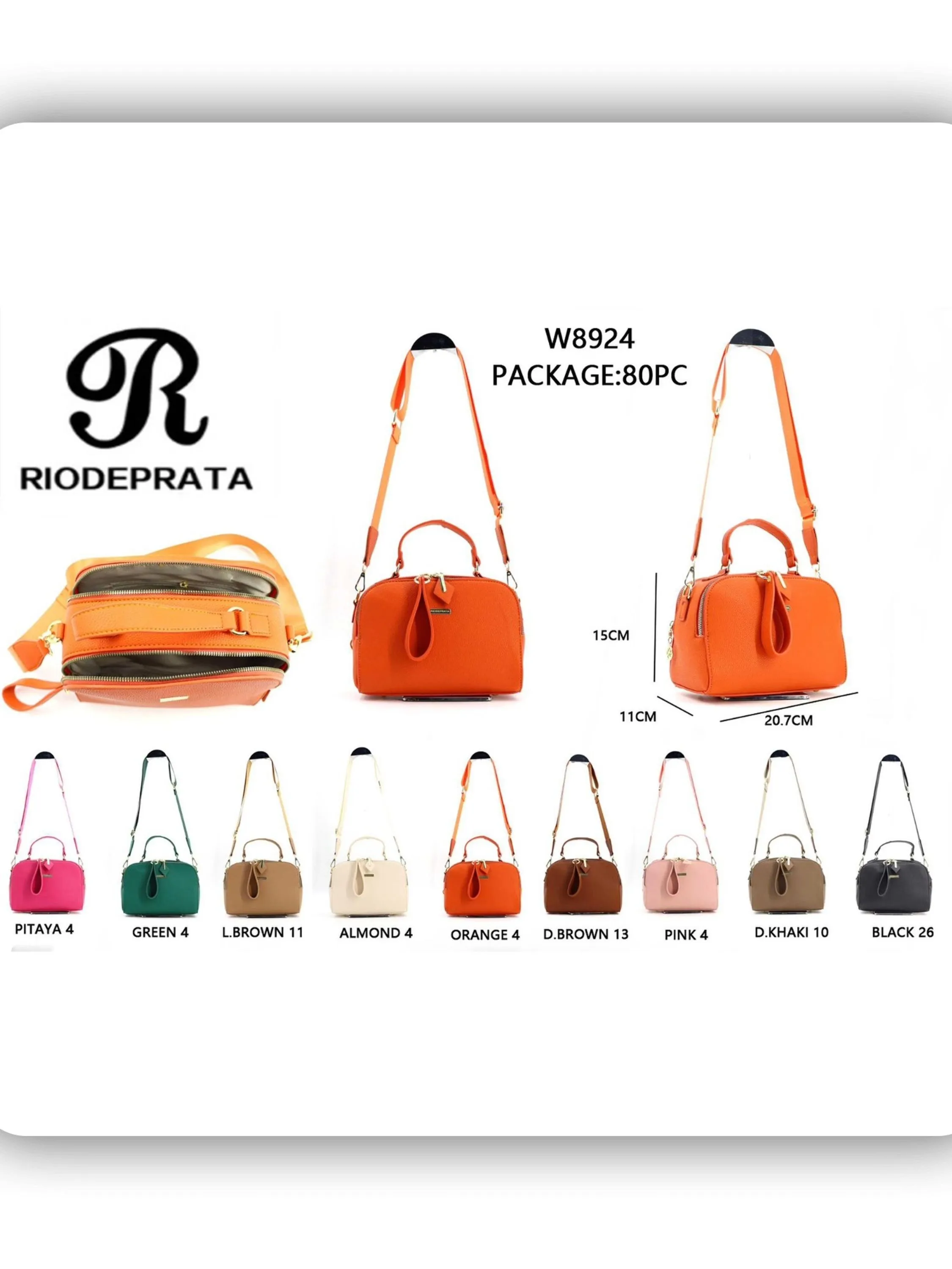 bolsa femenina(W8924)