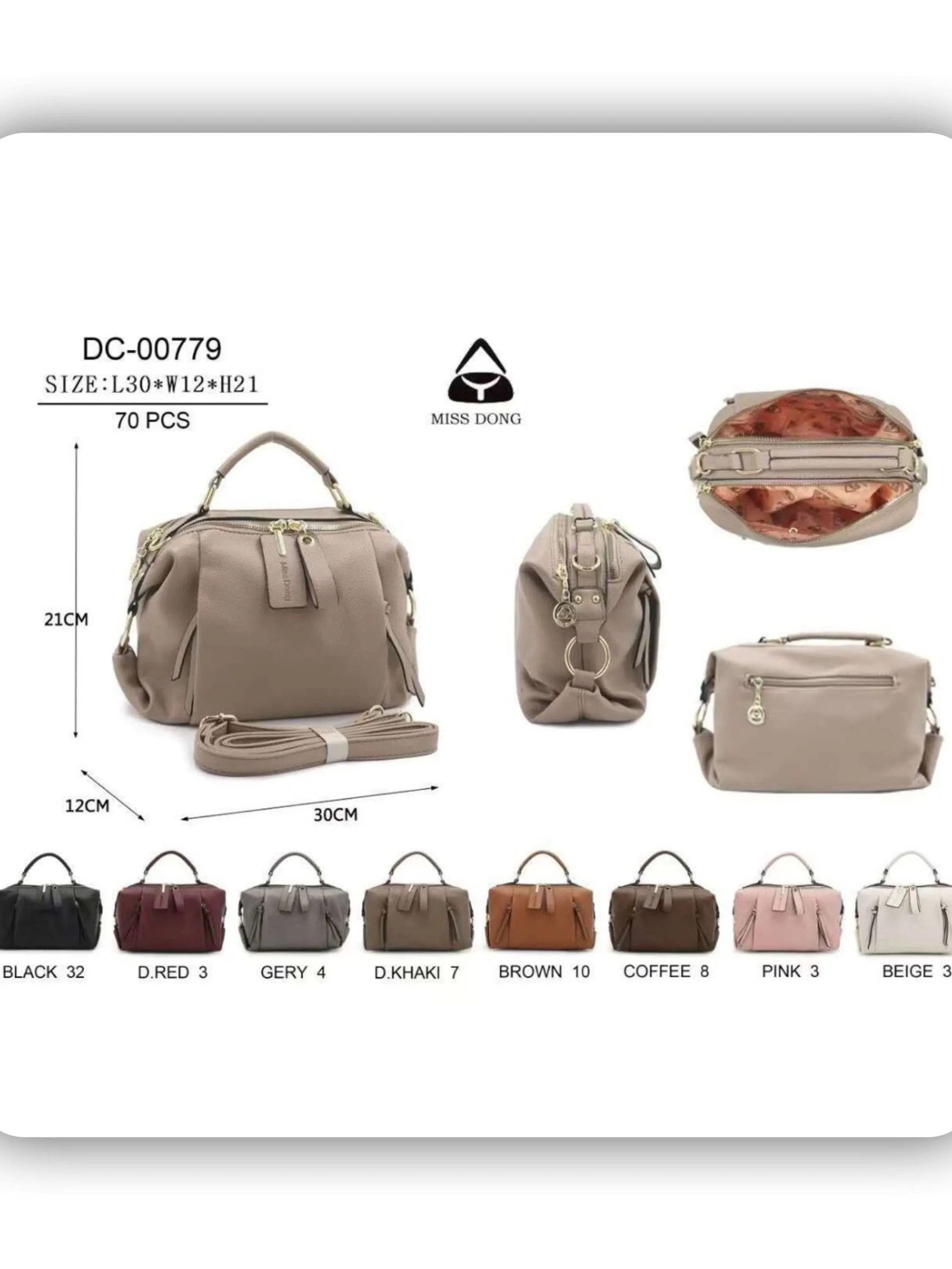 bolsa feminina(DC00779)