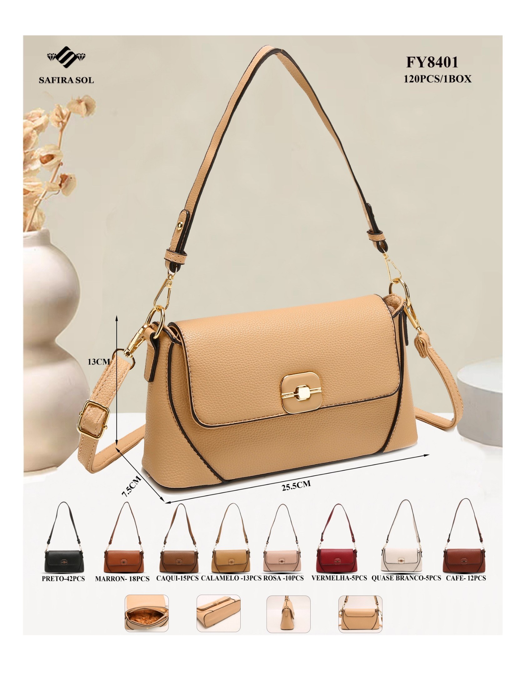 bolsa feminina(FY8401)