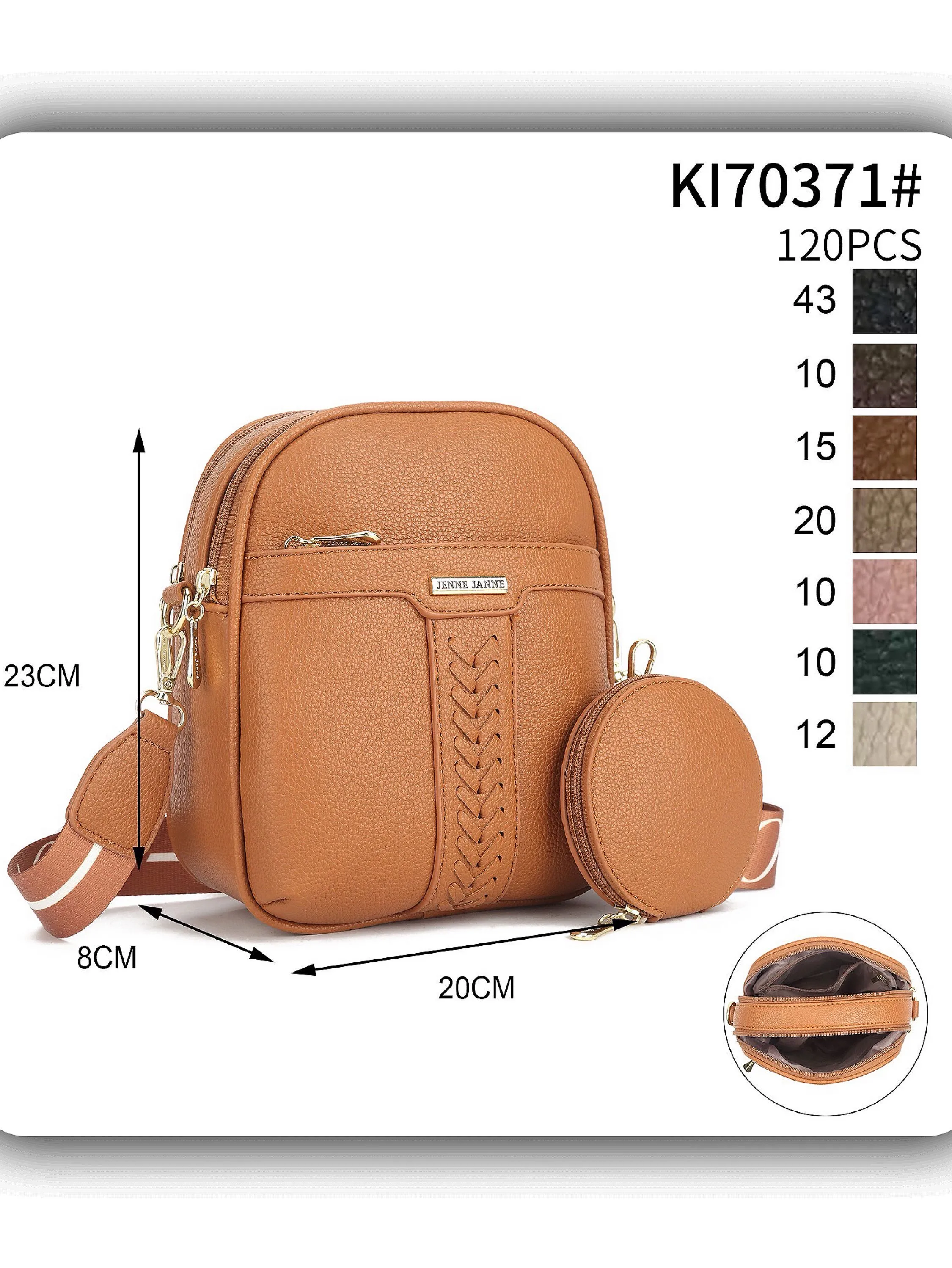 bolsa feminina （k170371）