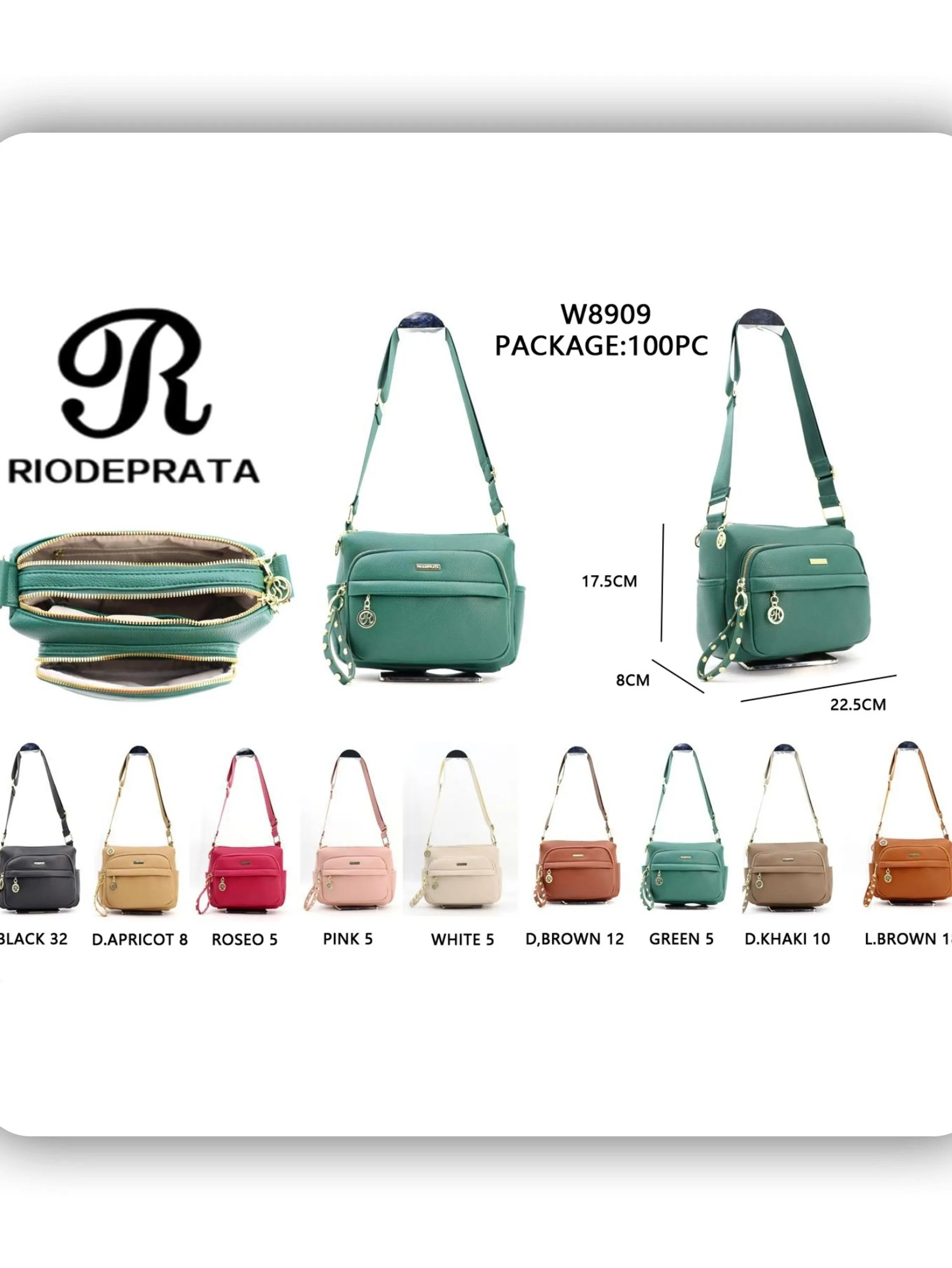 bolsa femenina(w8909)