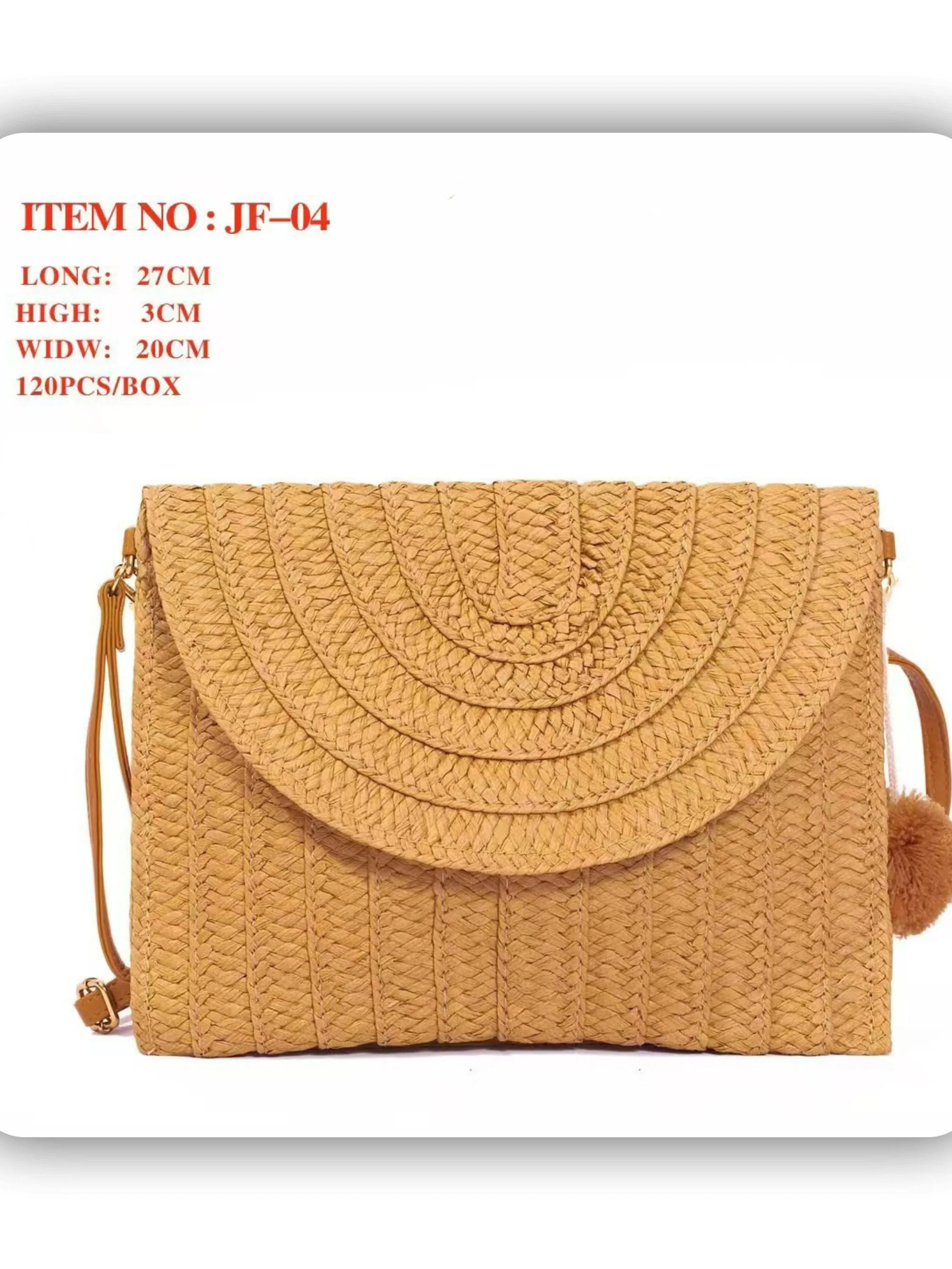 bolsa de praia feminina(JF04)