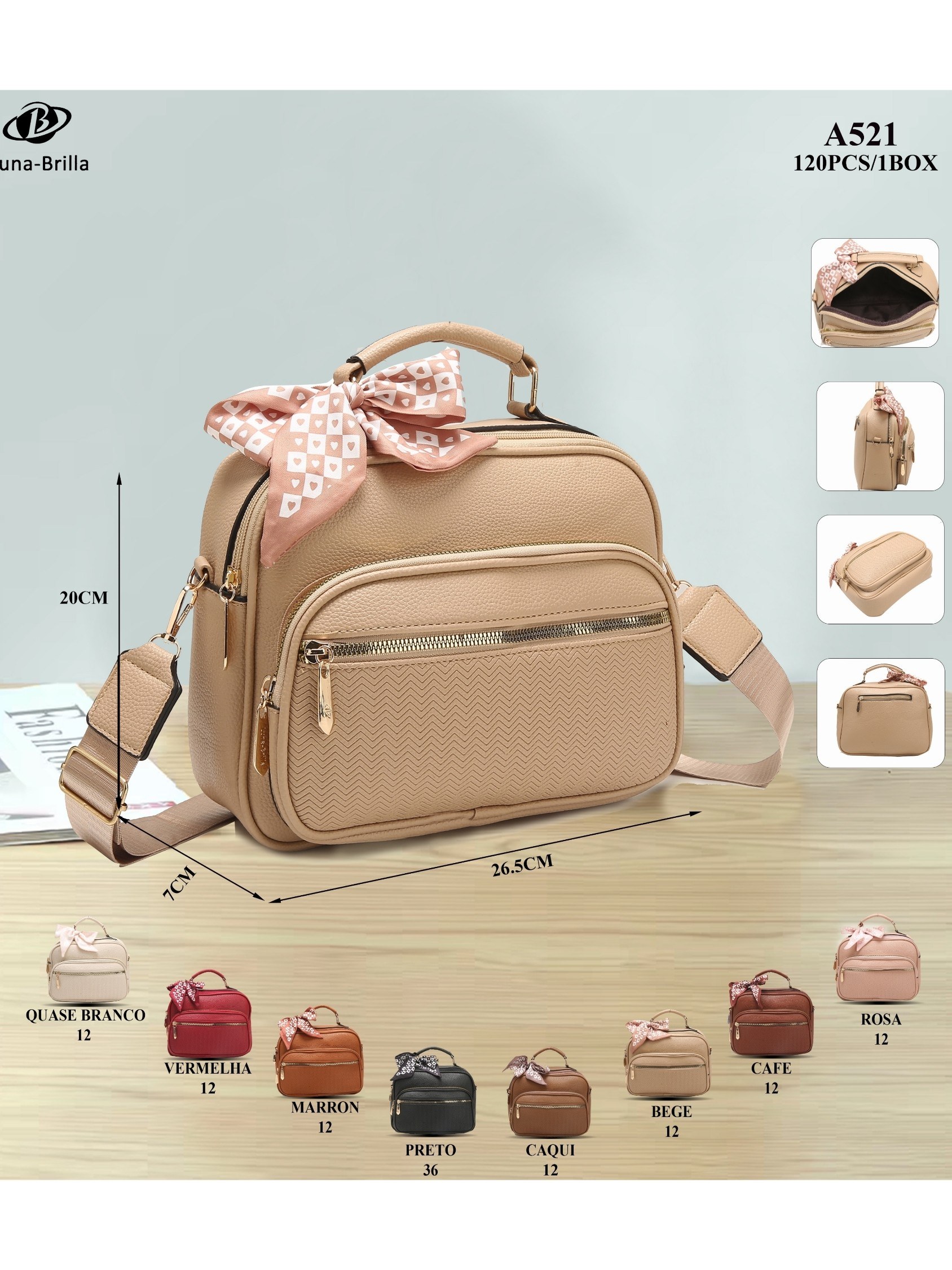 bolsa feminina