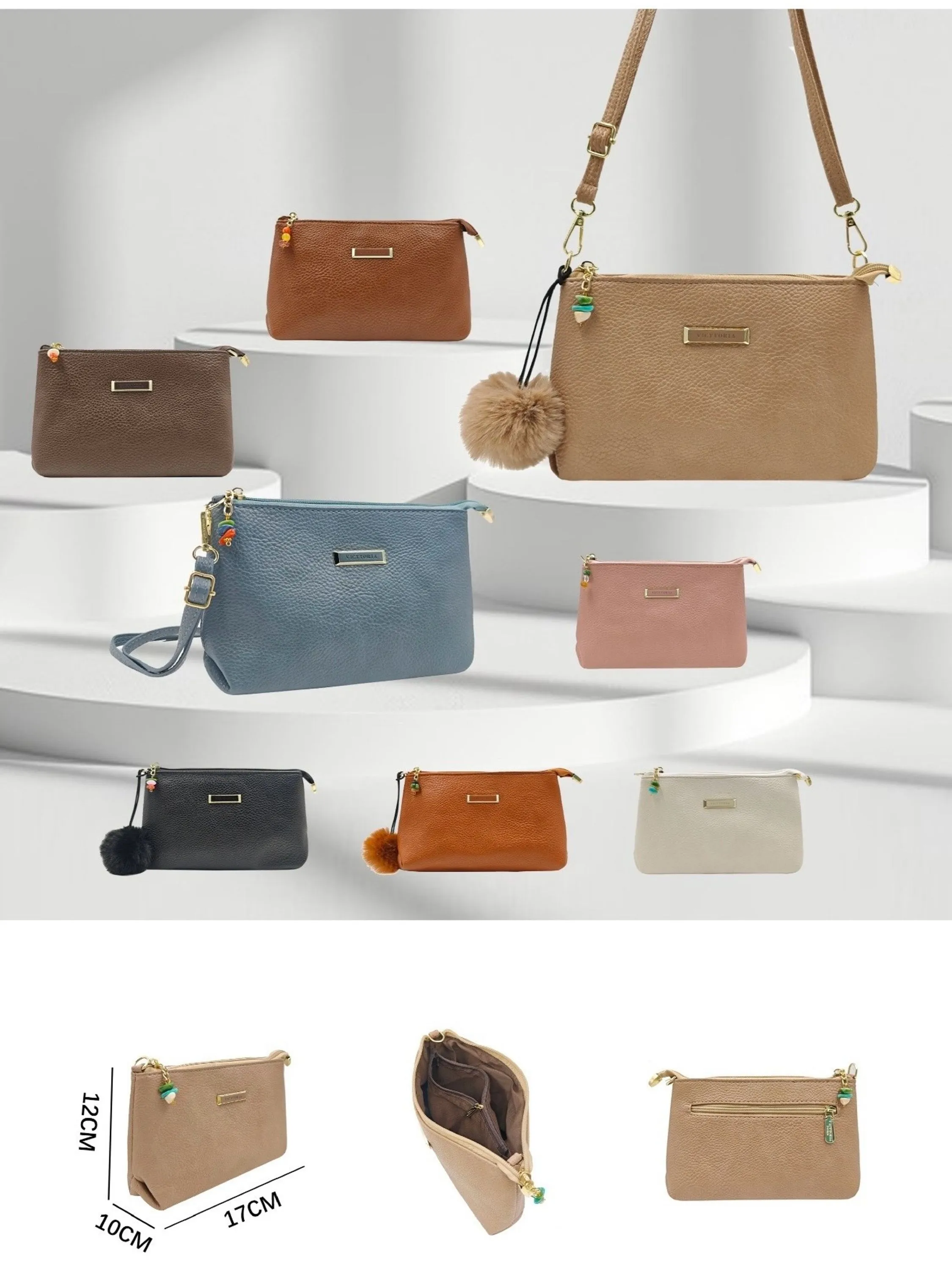 bolsa feminina（B5547）