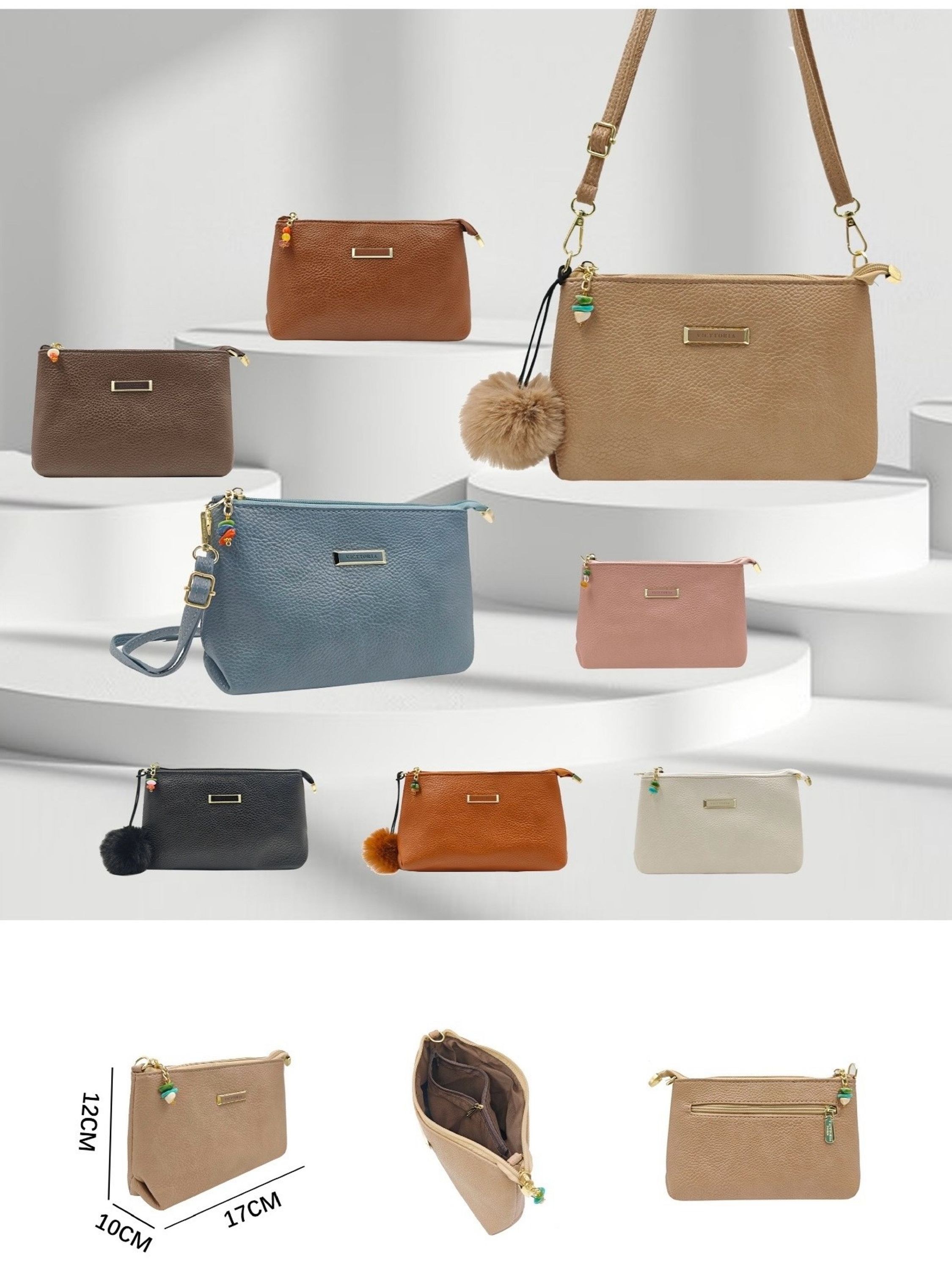 bolsa feminina(B5547)