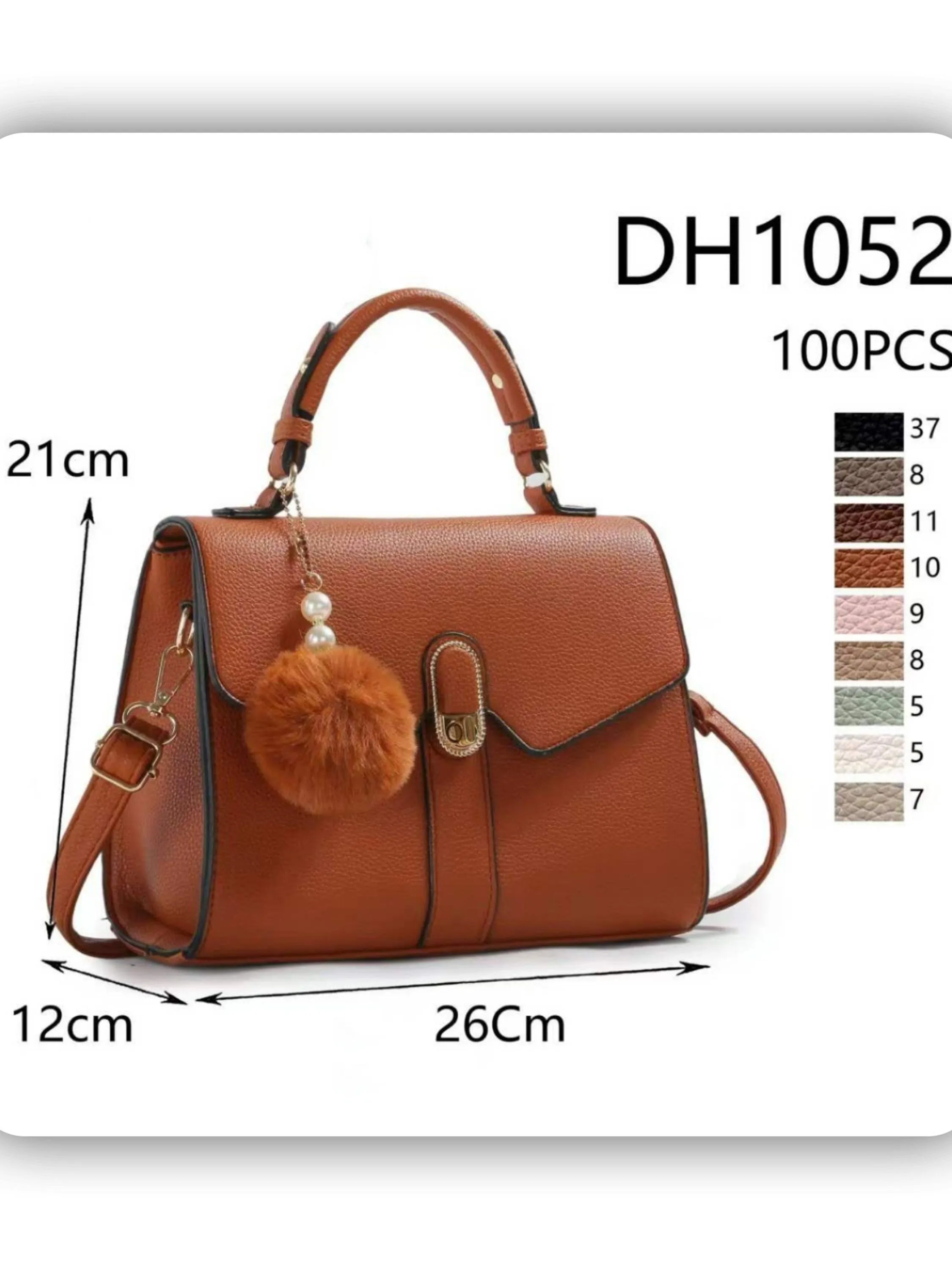 bolsa feminina(DH1052)