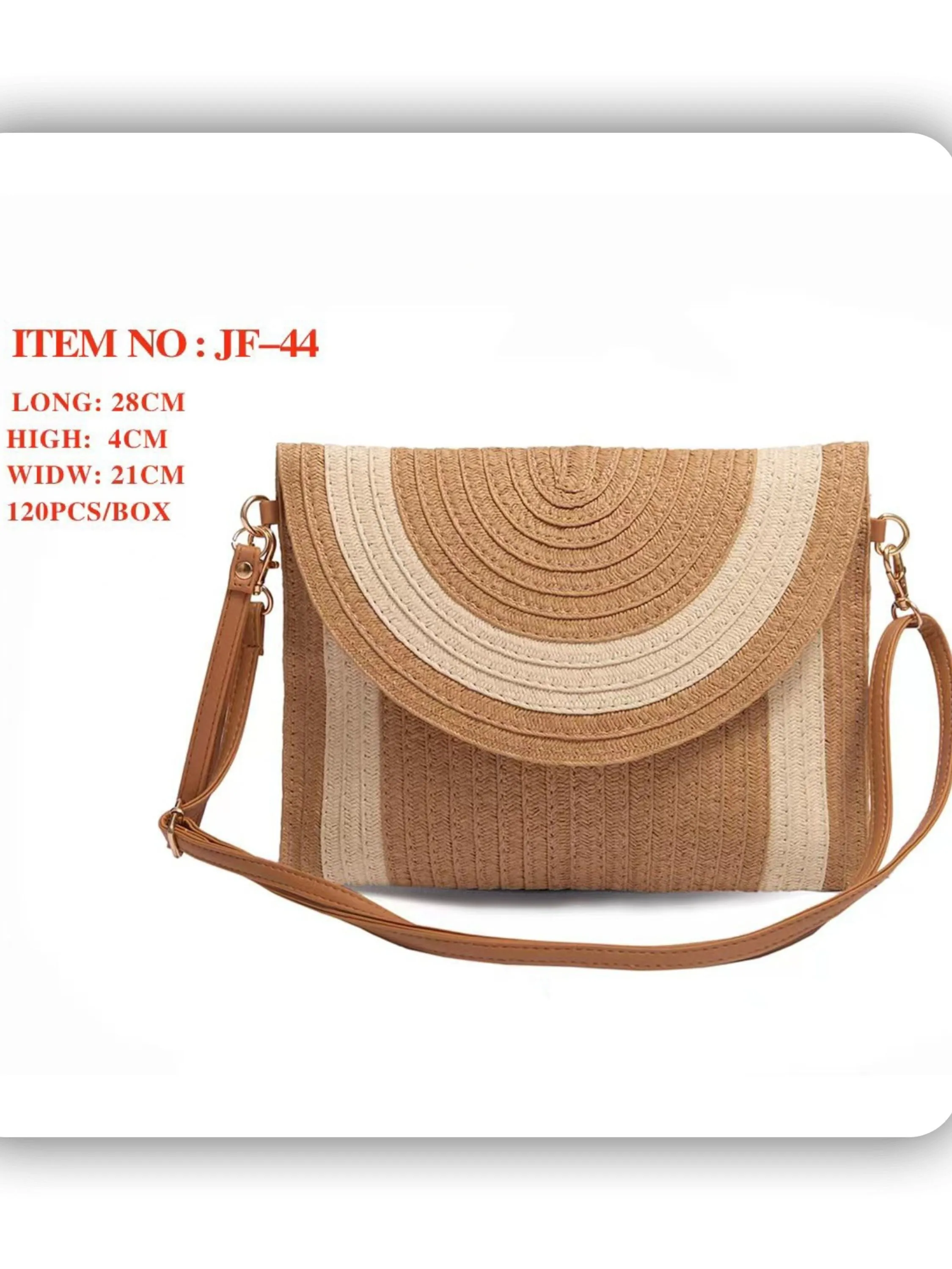 bolsa de praia feminina(JF44)