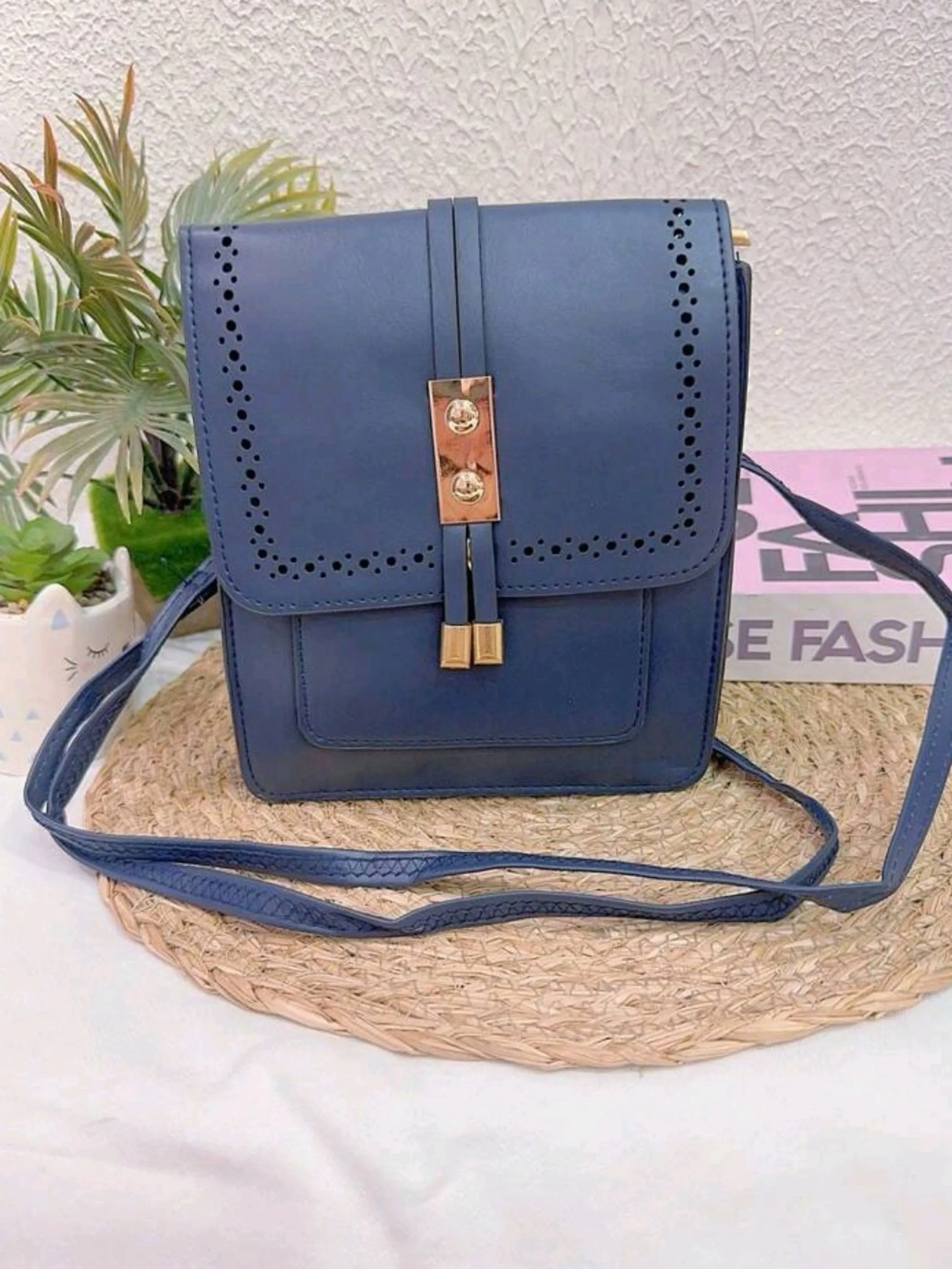 Bolsa transversal 102