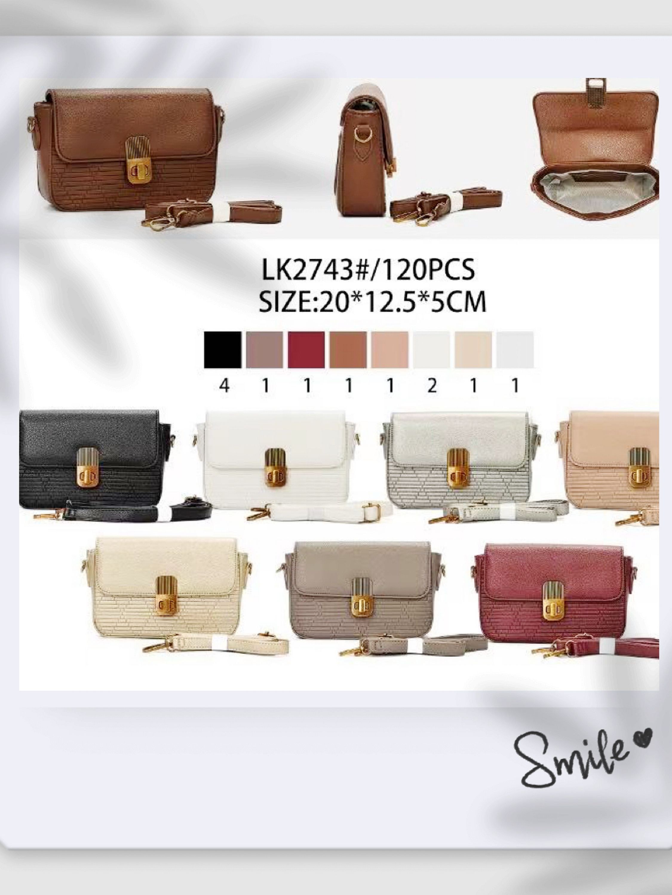 Bolsa 2743