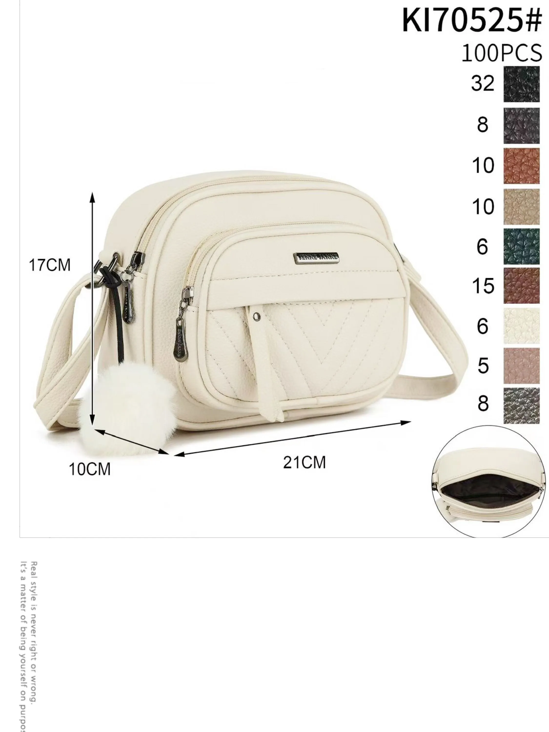 Bolsa pequena 17052