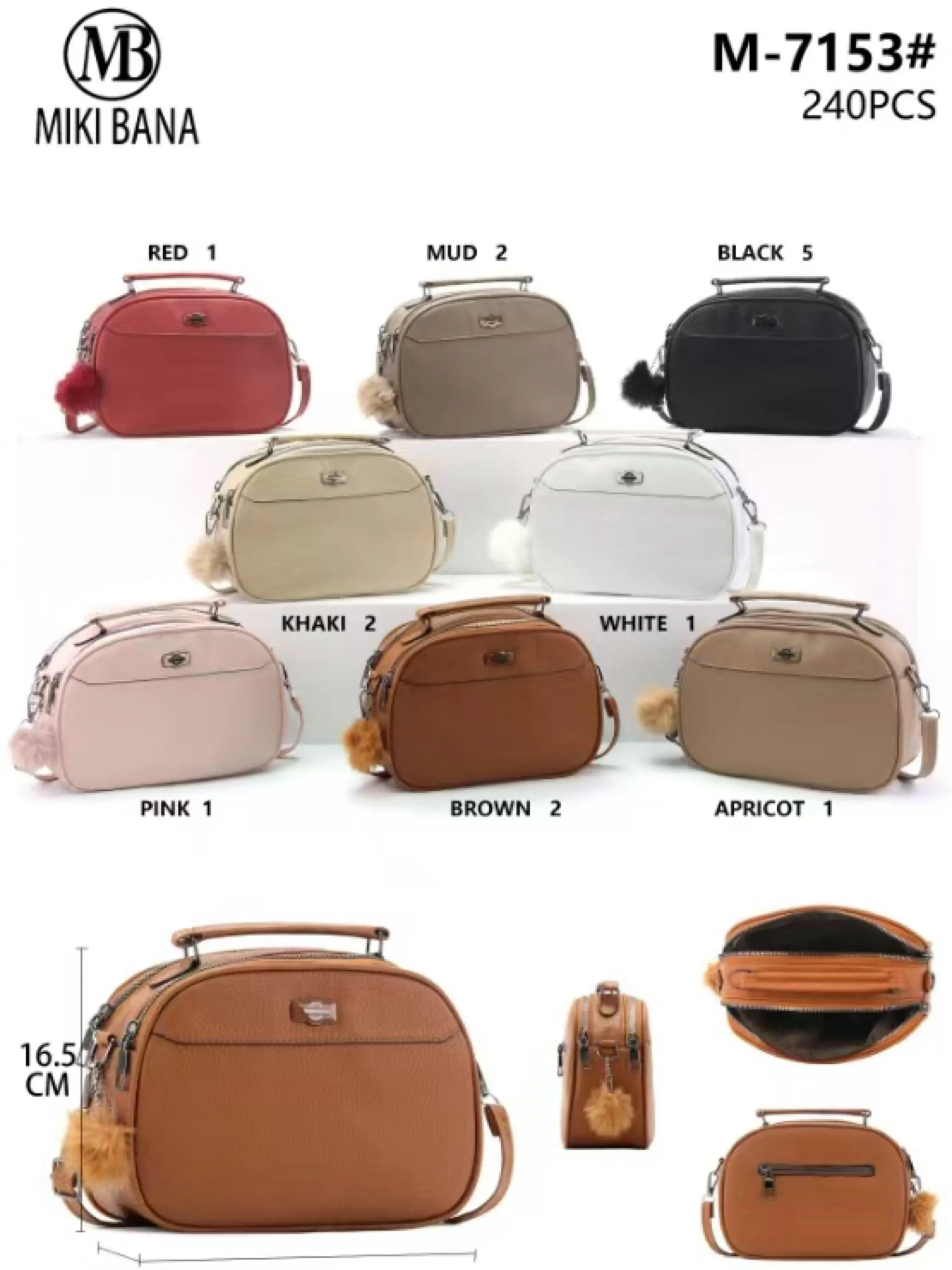 Bolsa pequeno 7153