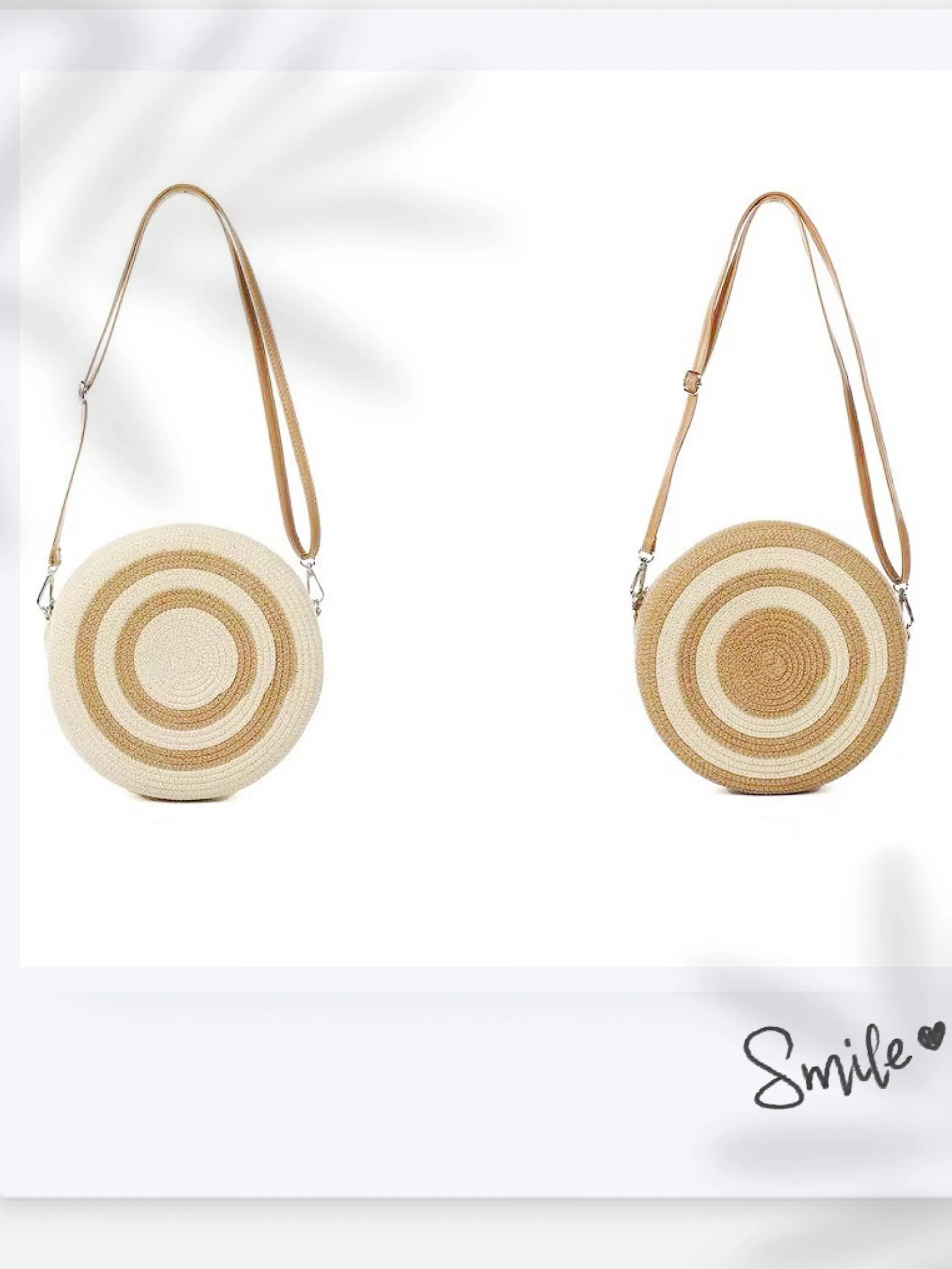 Bolsa de Palha 8023