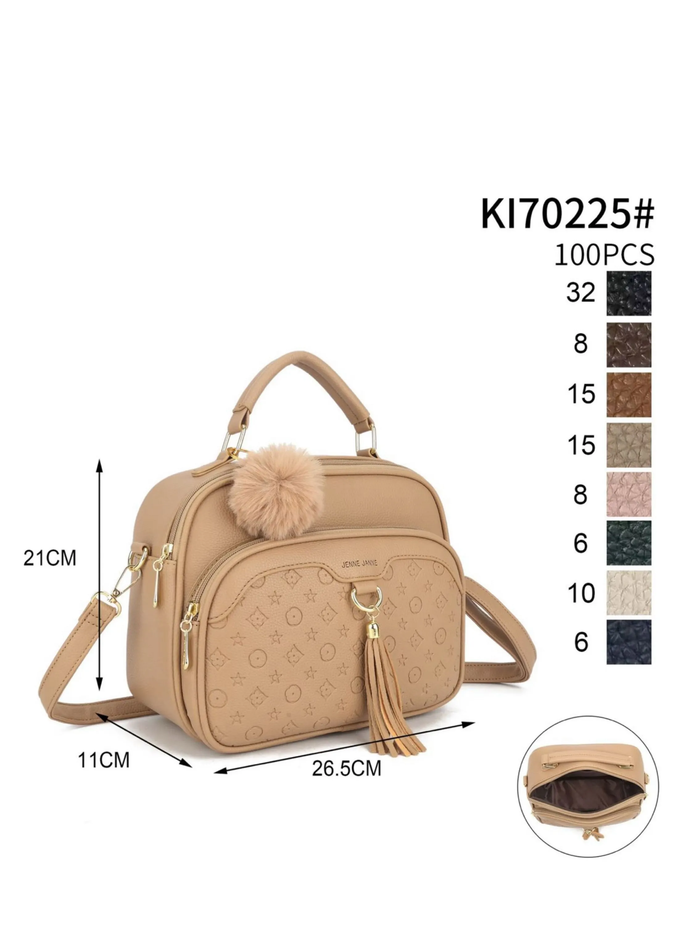 Bolsa 70225