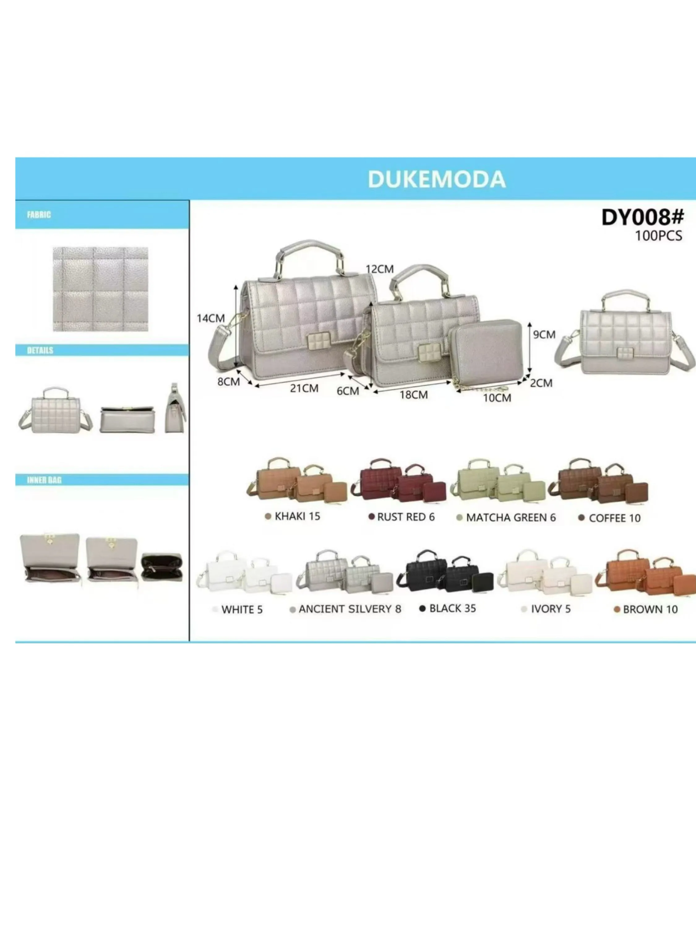 Bolsa kit 008