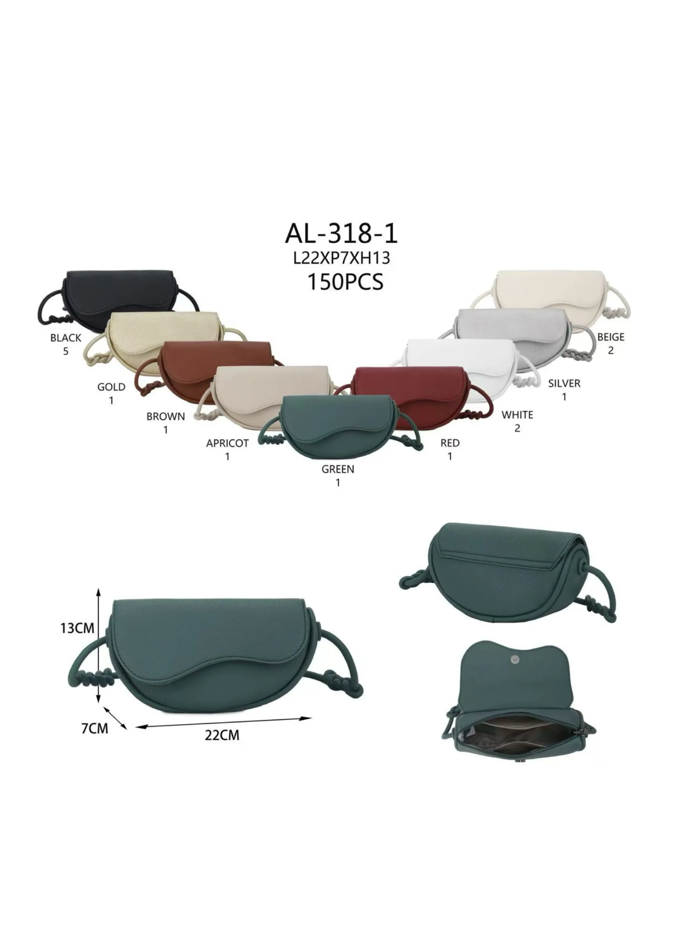 Bolsa pequena 318-1