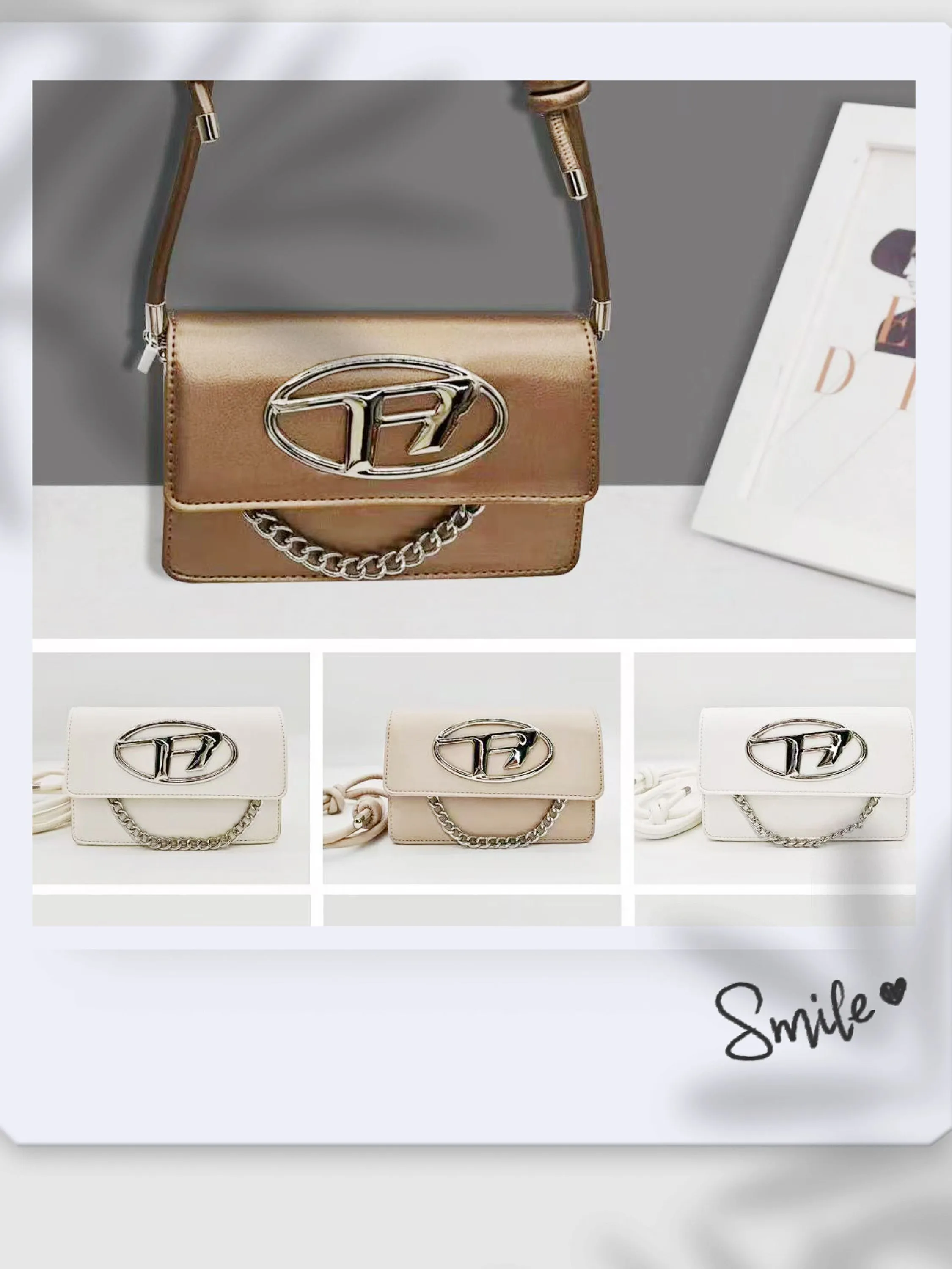 Bolsa pequena 1103