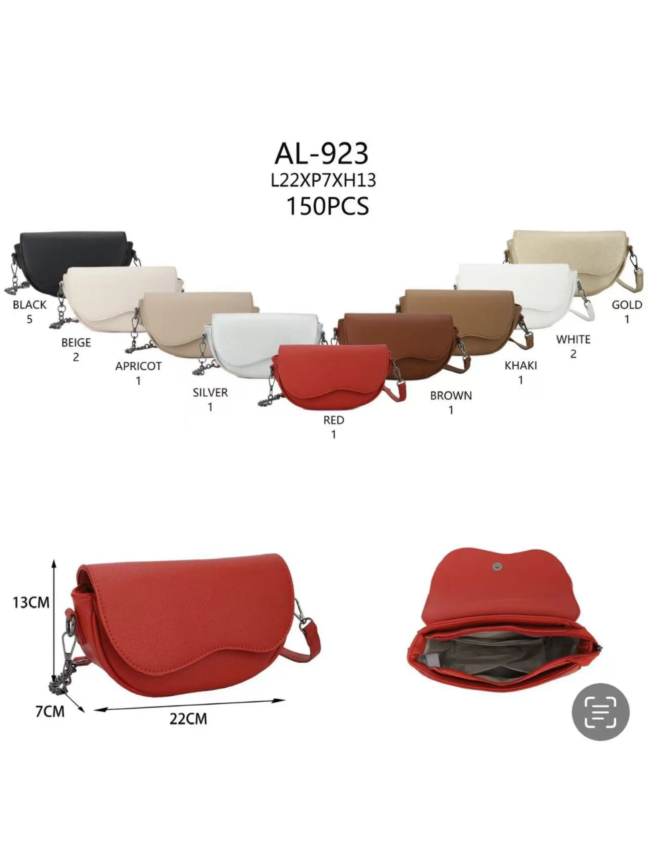 Bolsa pequena 318-1