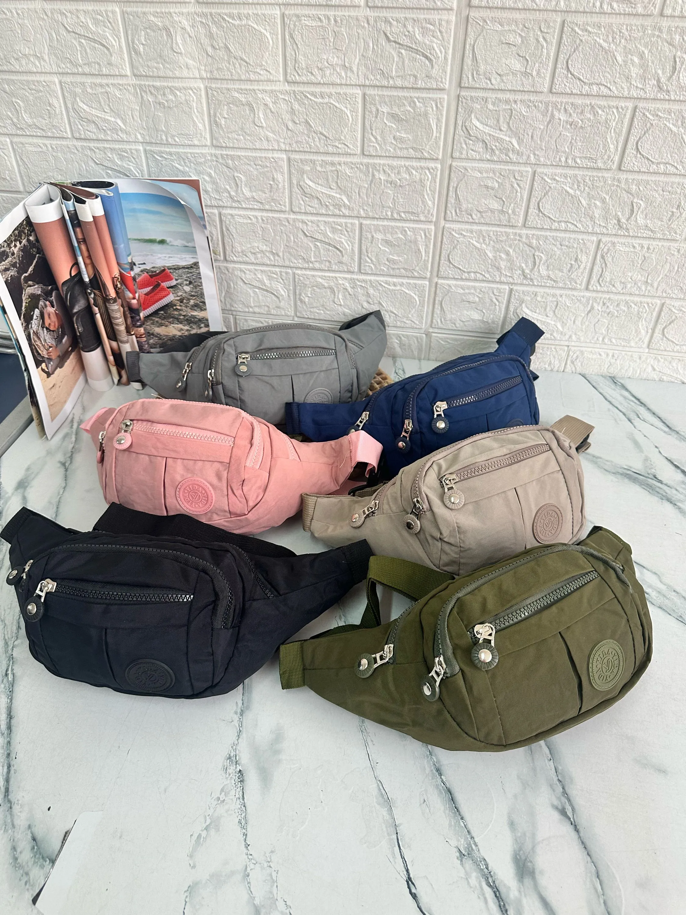 Bolsa de pochete