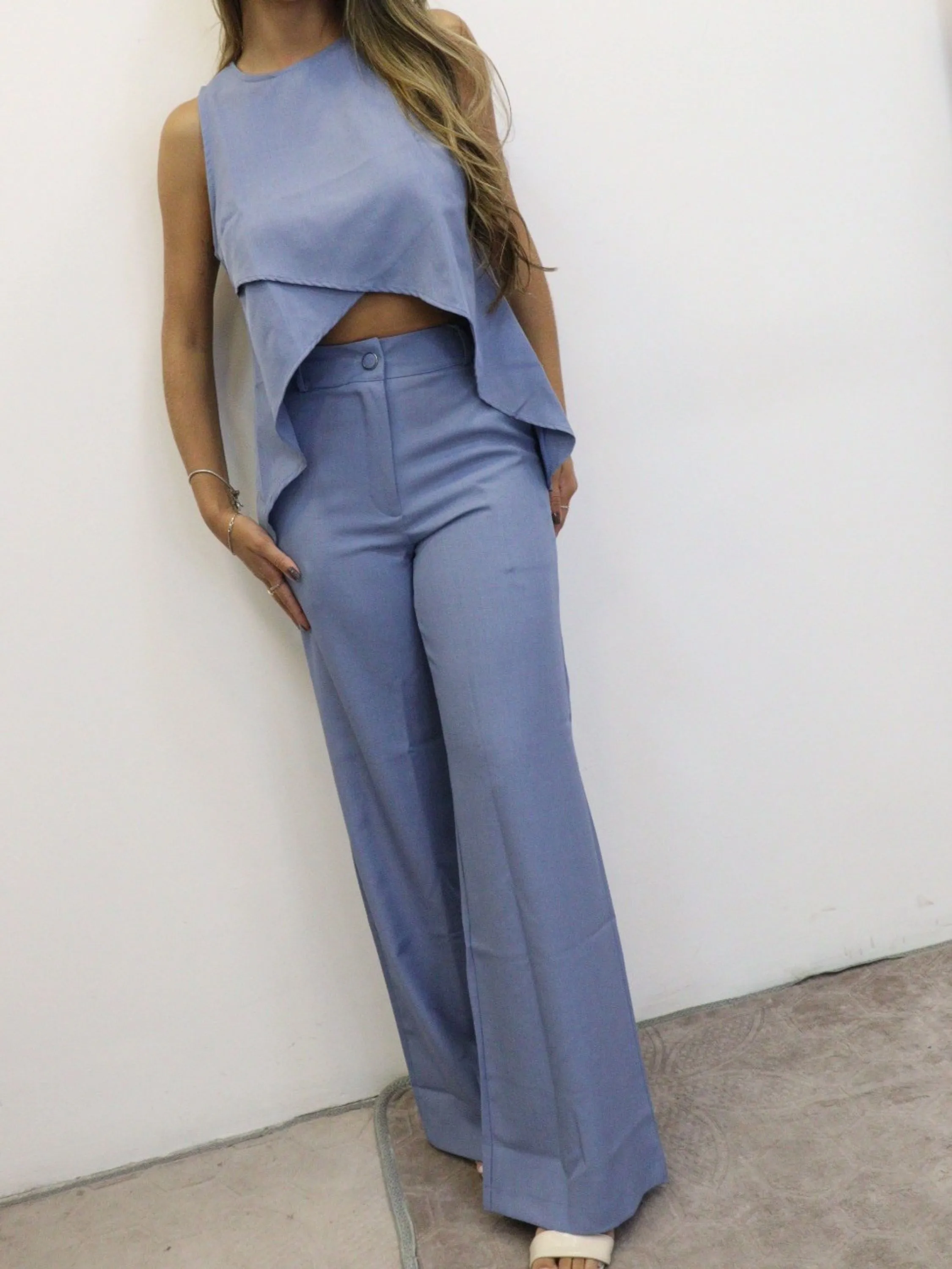 Domi Modas Conjunto feminino 87300