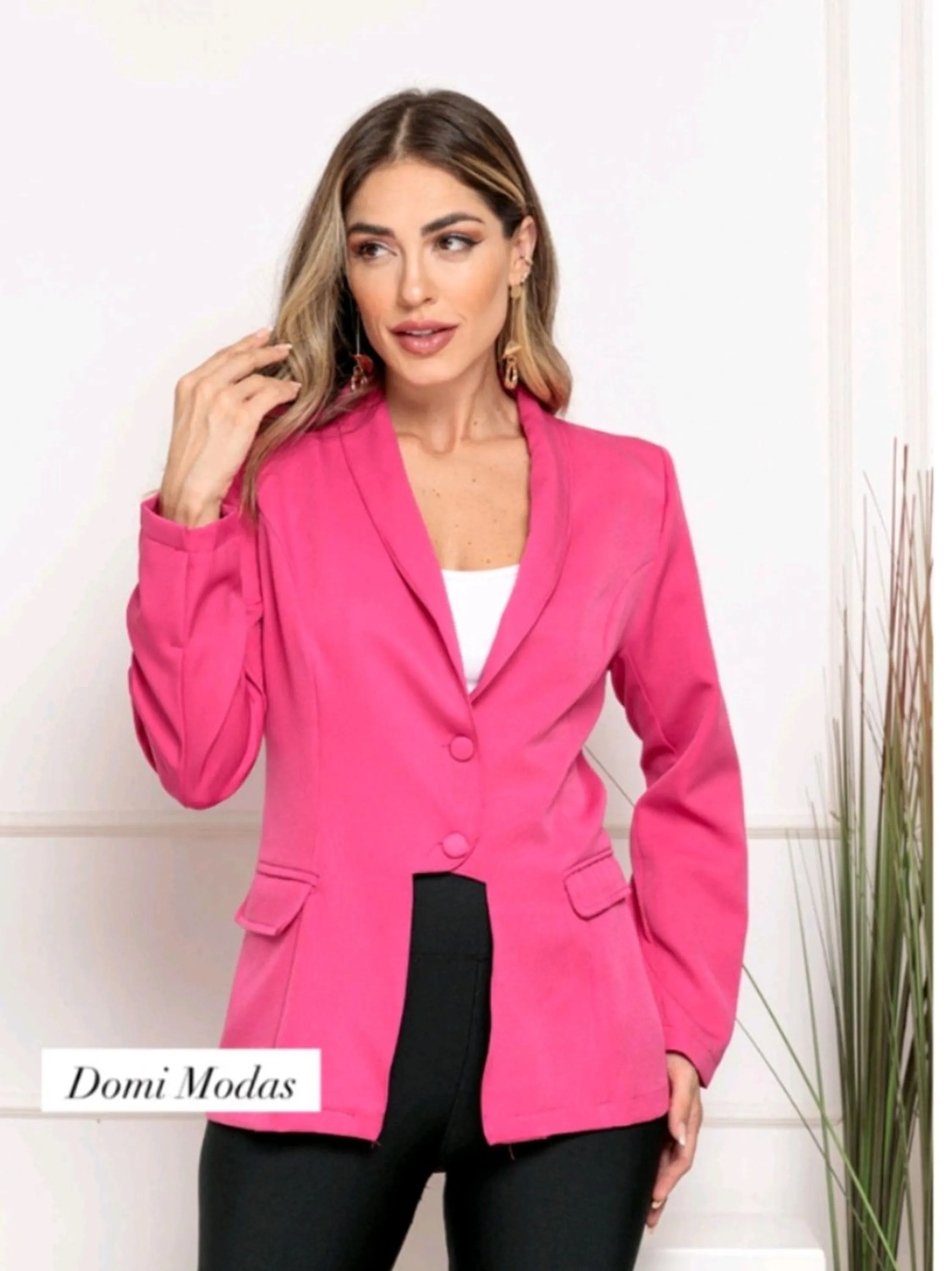 Blazer Alfaiataria 6408