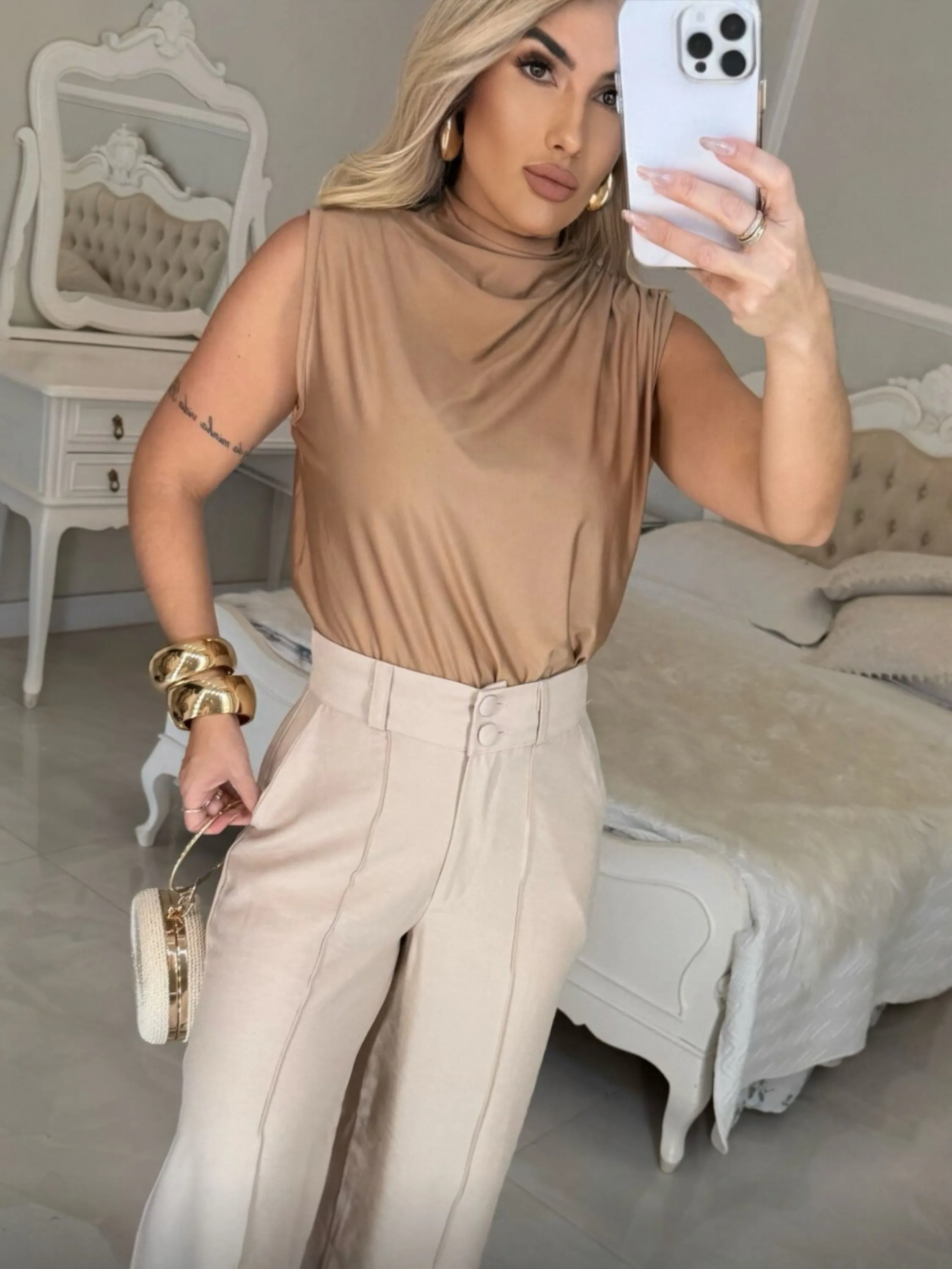 Blusa Amanda fruit