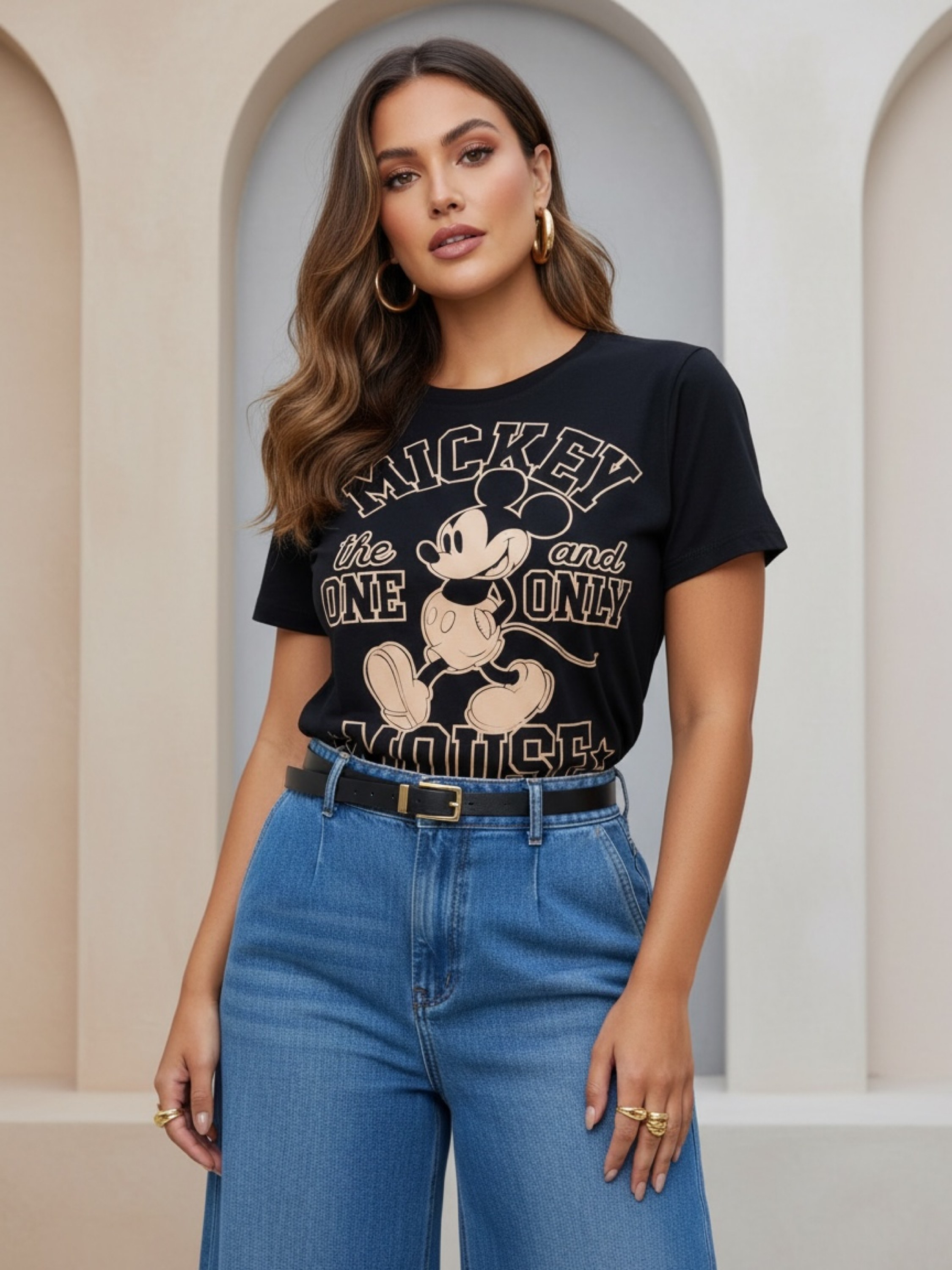T-shirt Animação