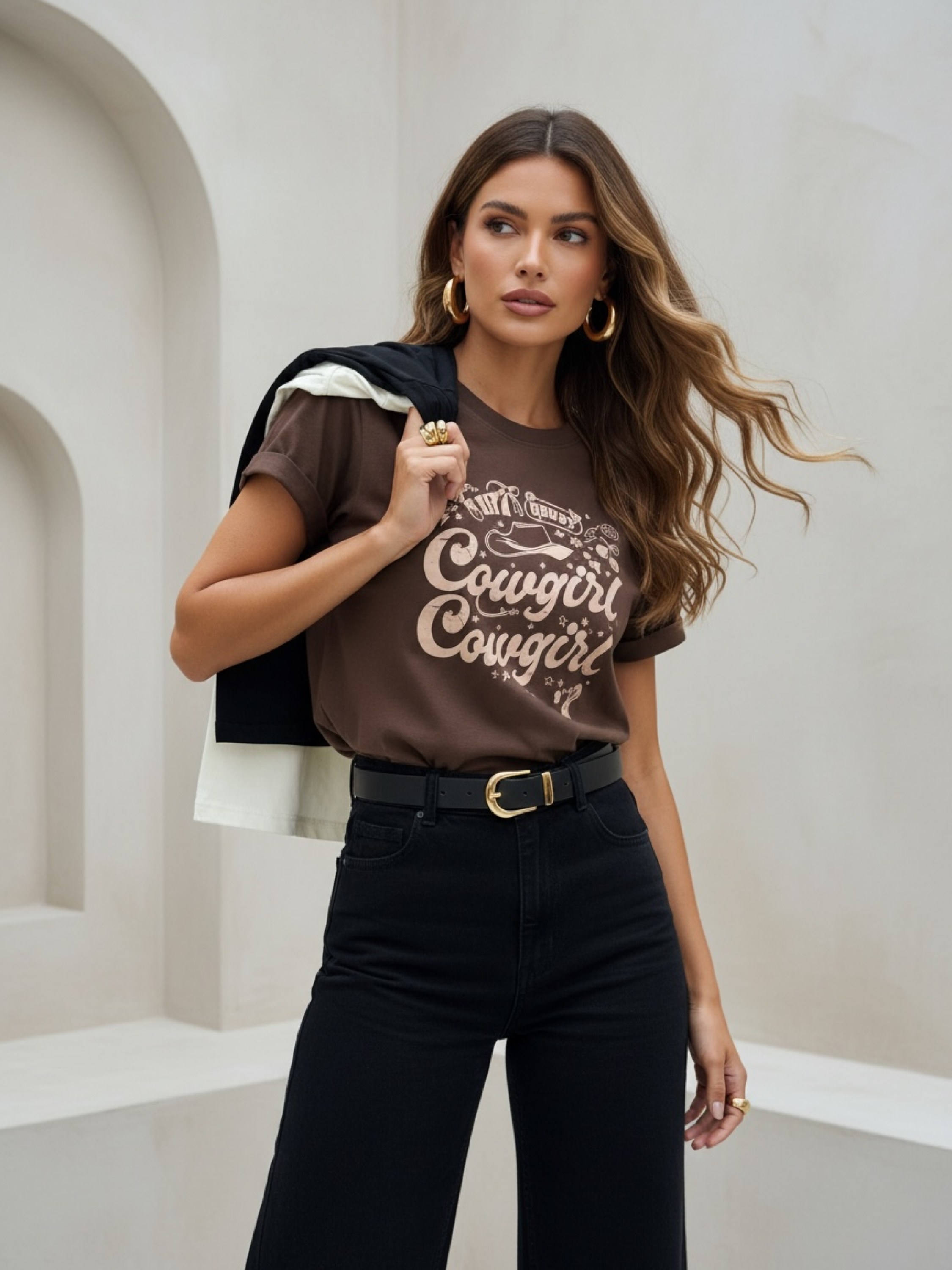 T-shirt Country