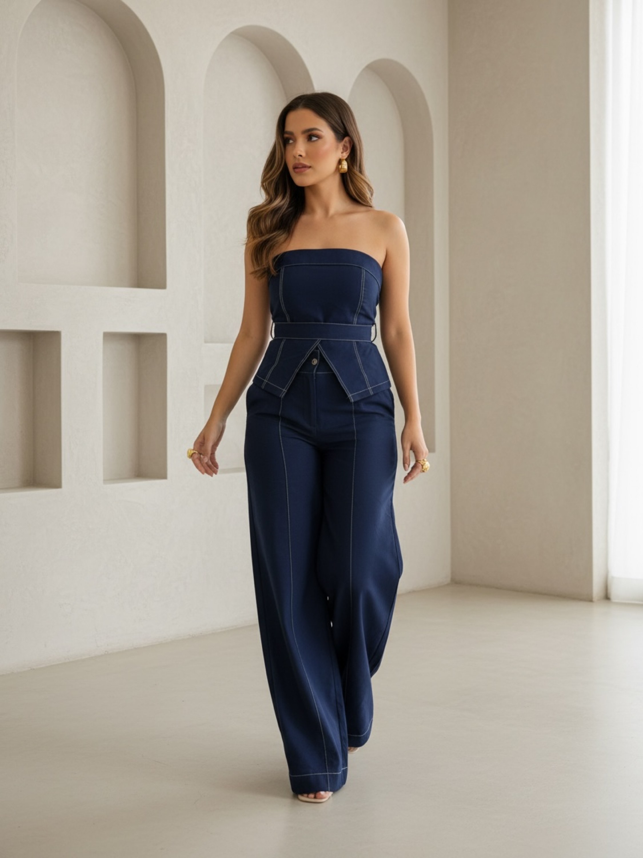 Conjunto Beatriz tomara que caia