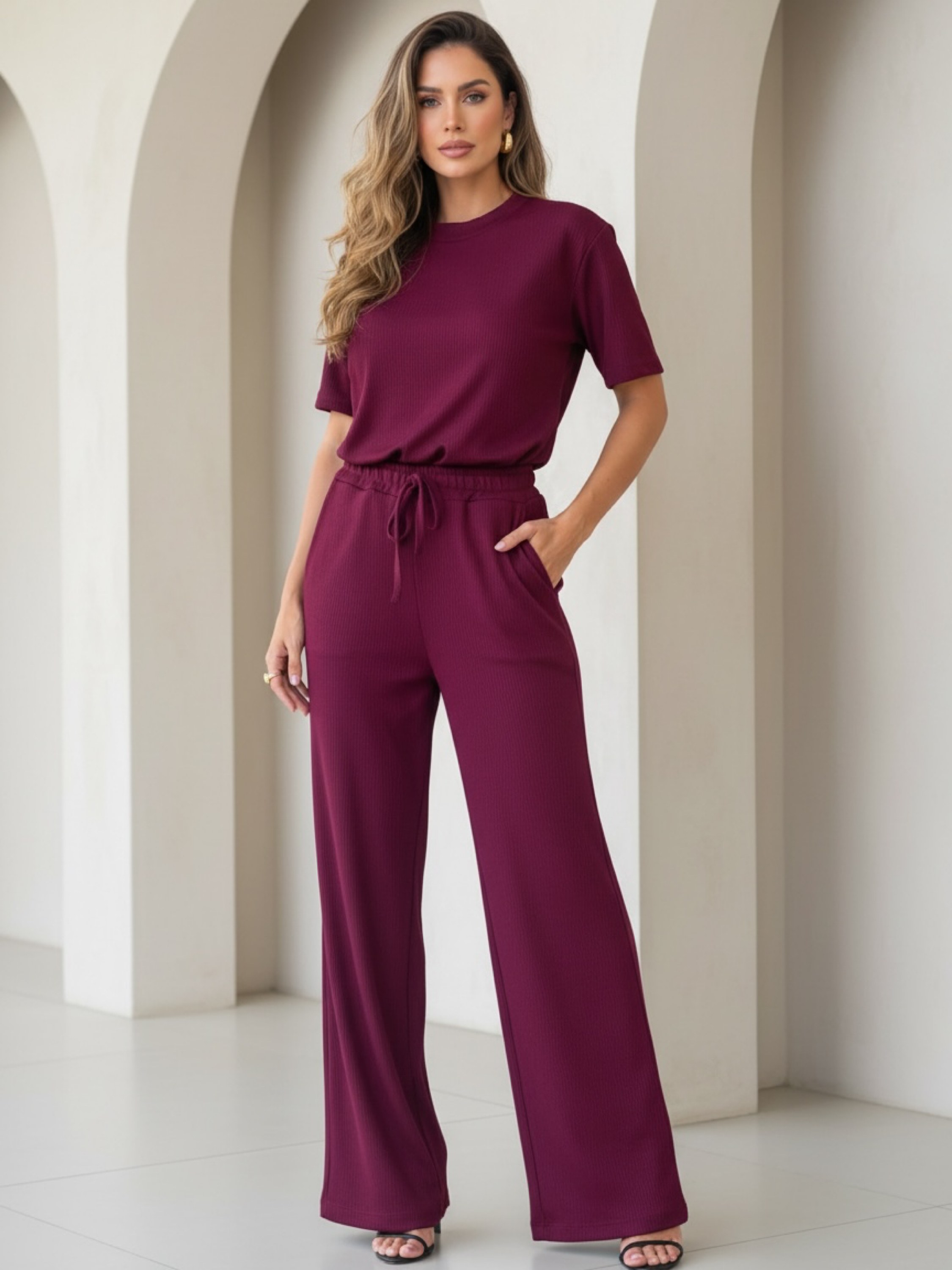 Conjunto Sabrina Anarruga