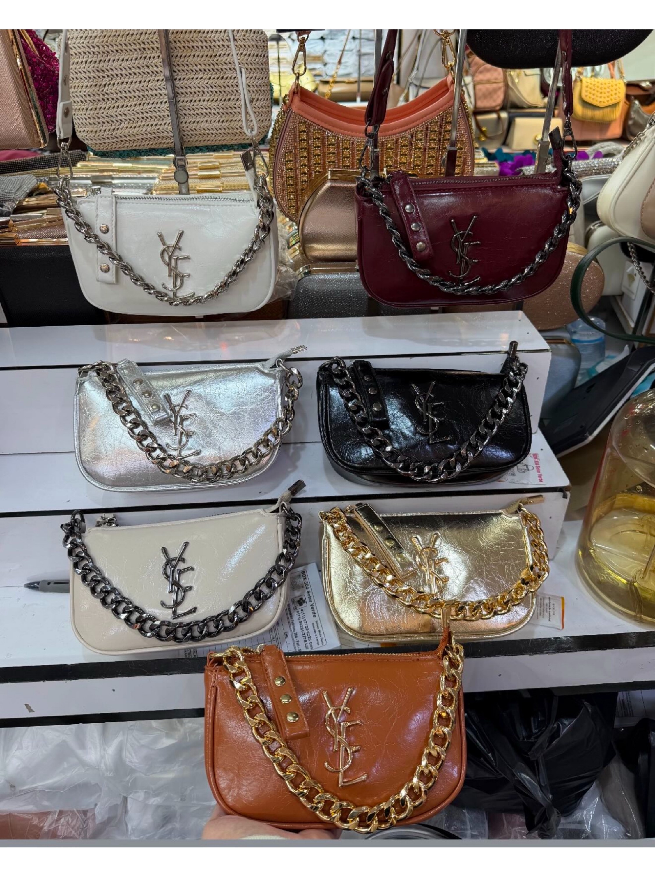 bolsa 121