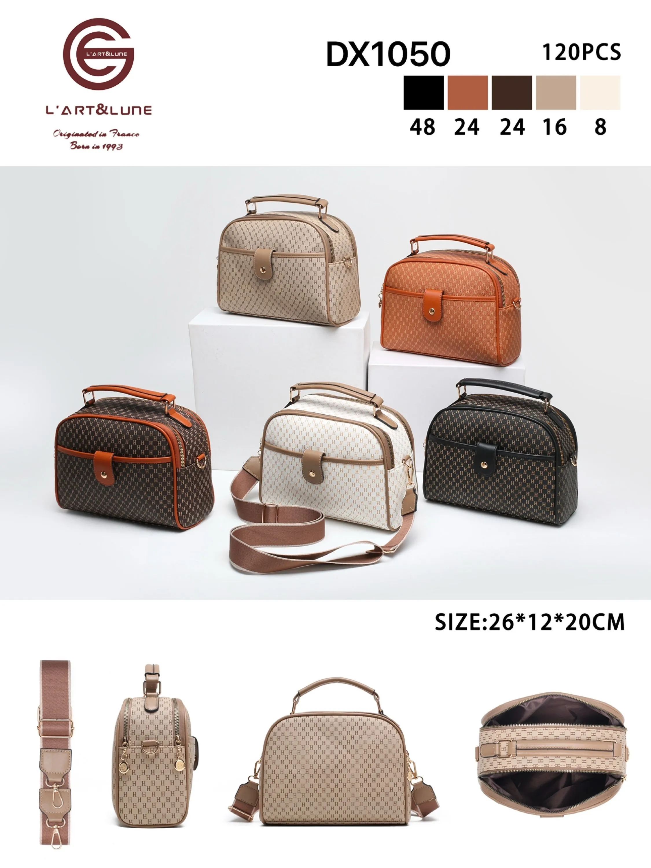 bolsa feminina 1050