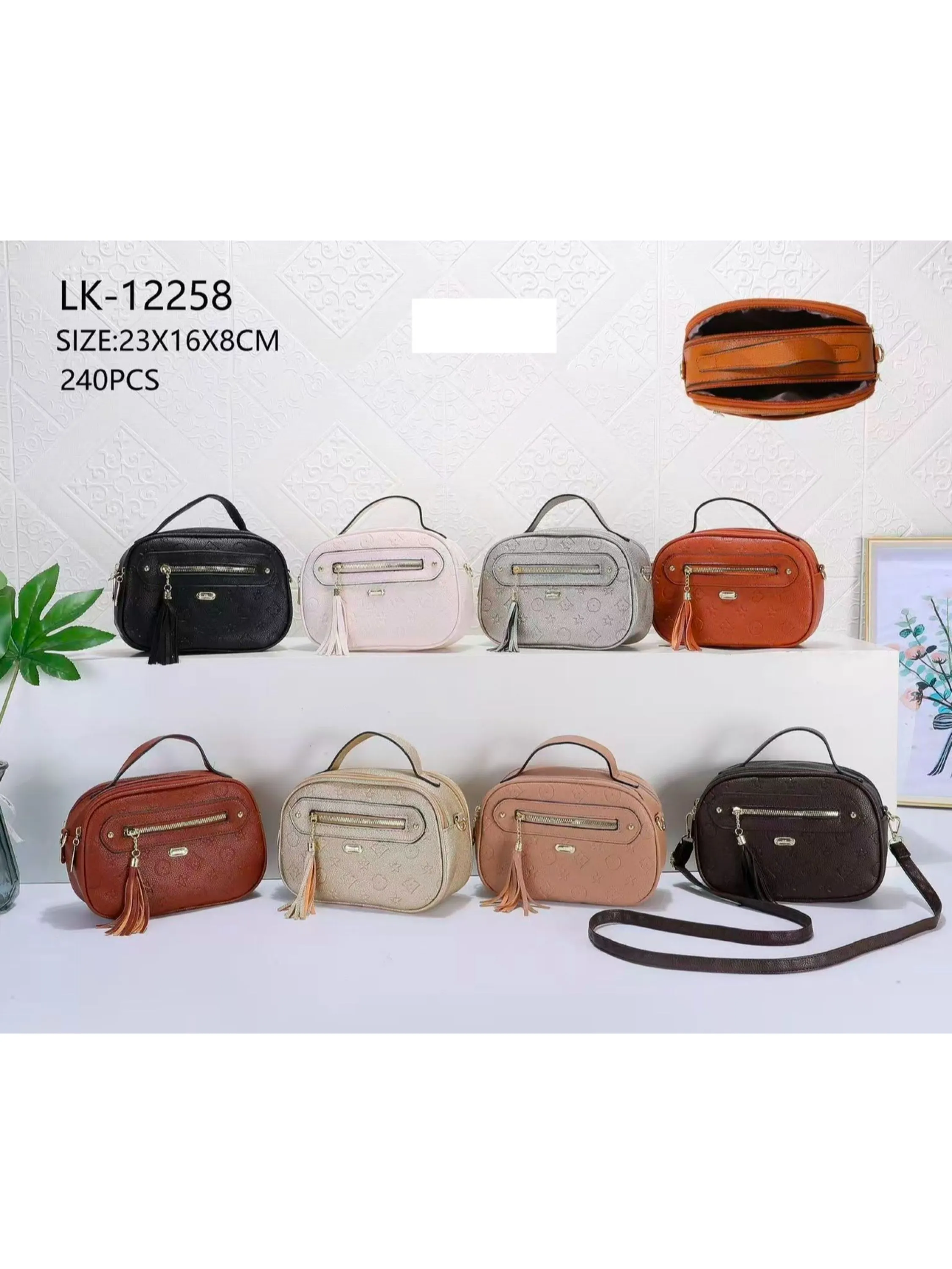 bolsa feminina 12258