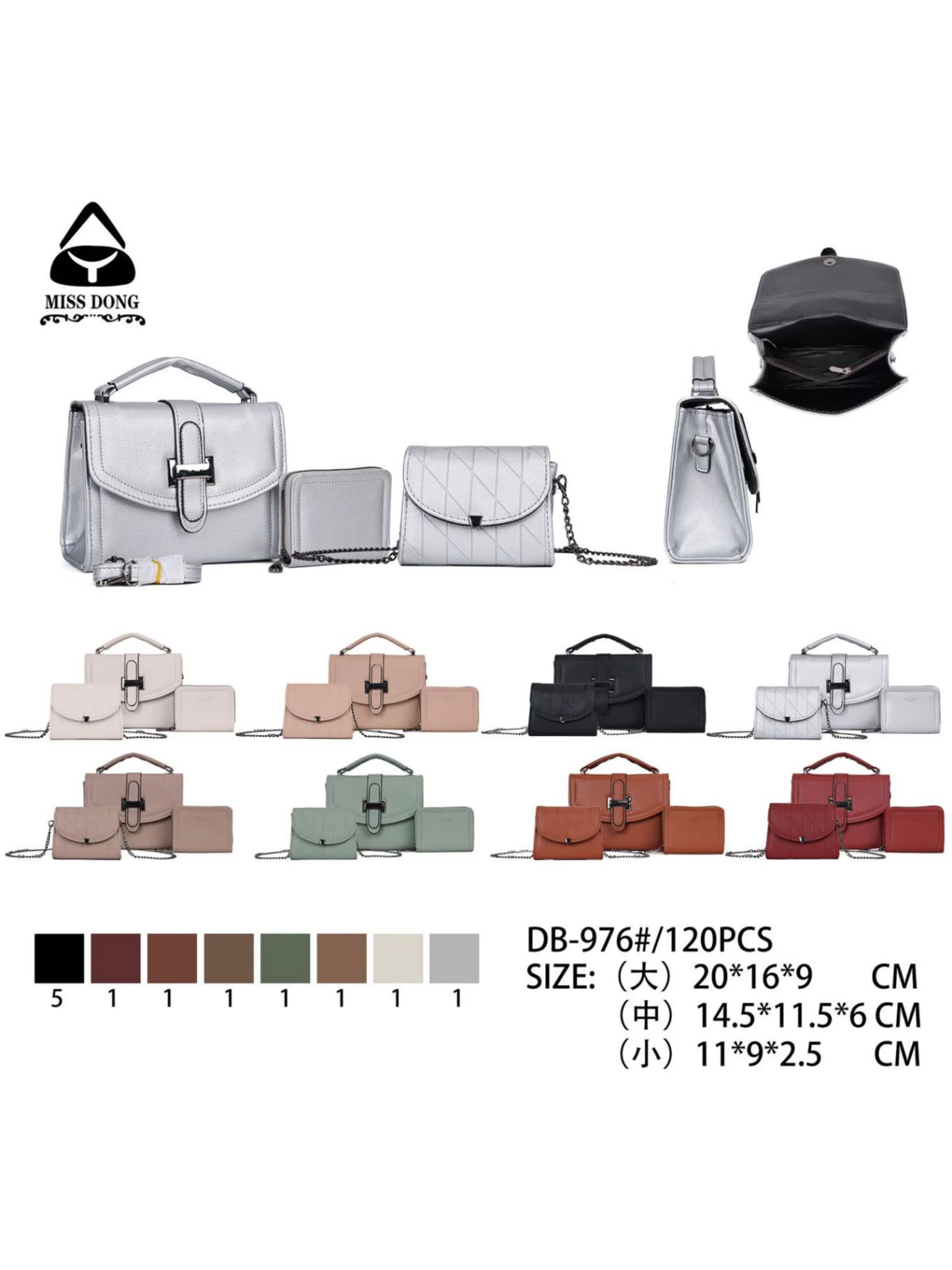 bolsa kit 976